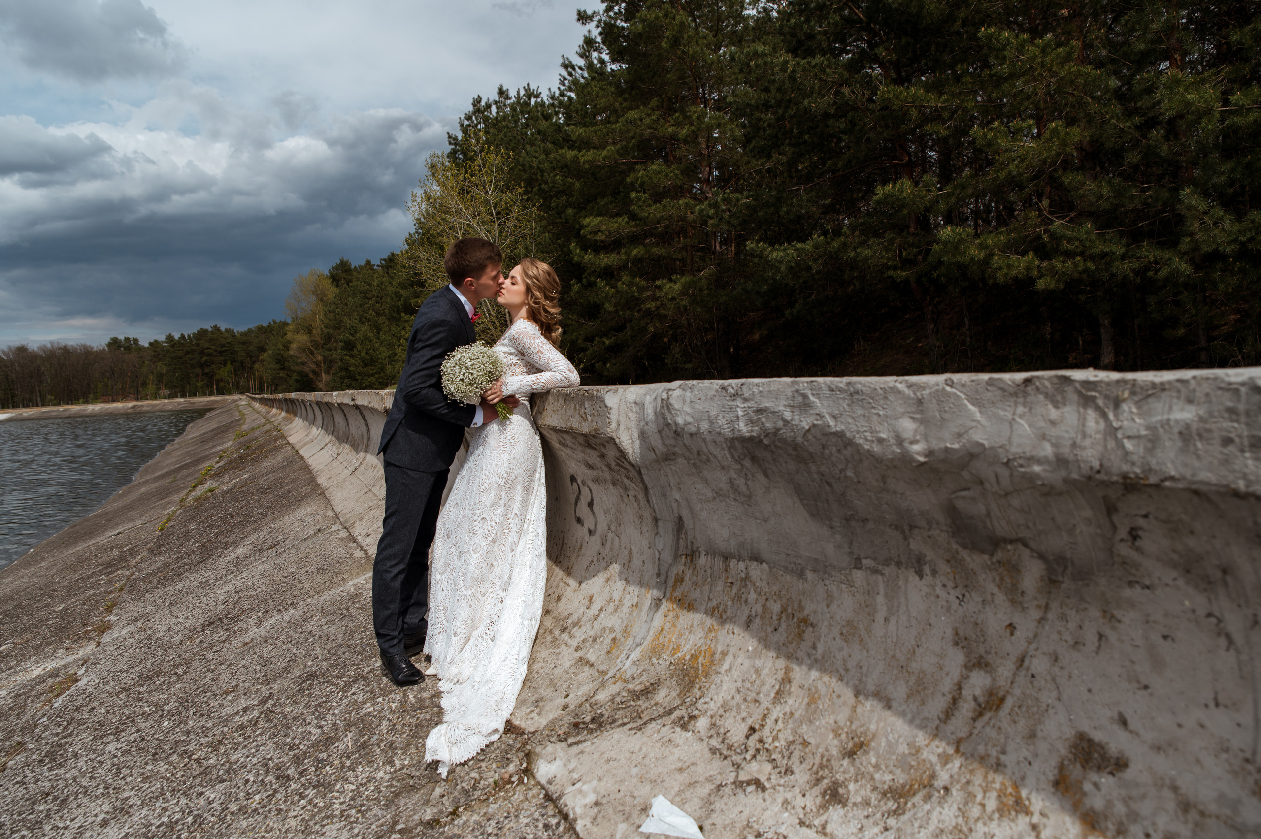 Маша и Максим. Свадебный и портретный фотограф в Белгороде Олеся Гавшина