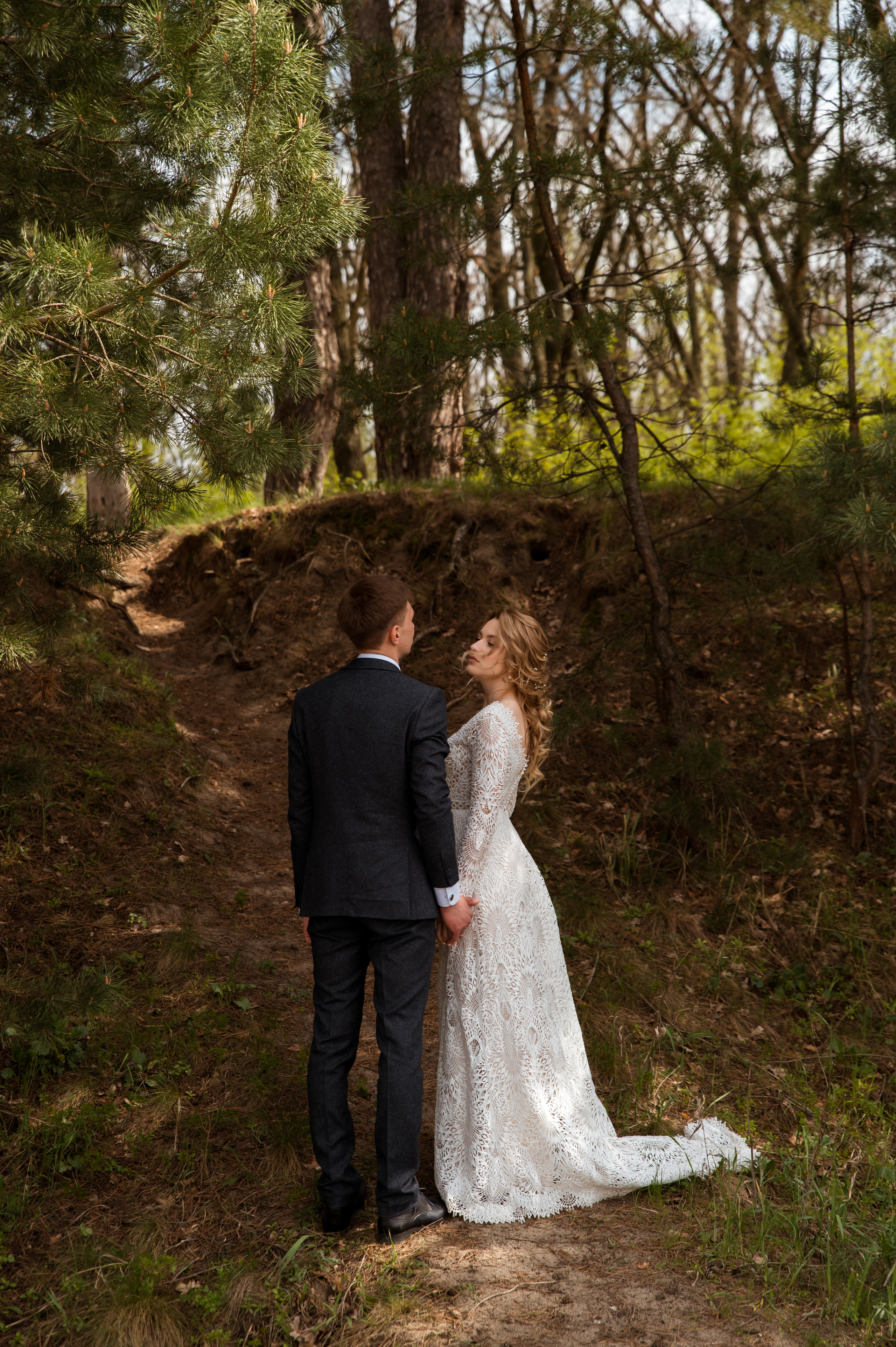 Маша и Максим. Свадебный и портретный фотограф в Белгороде Олеся Гавшина
