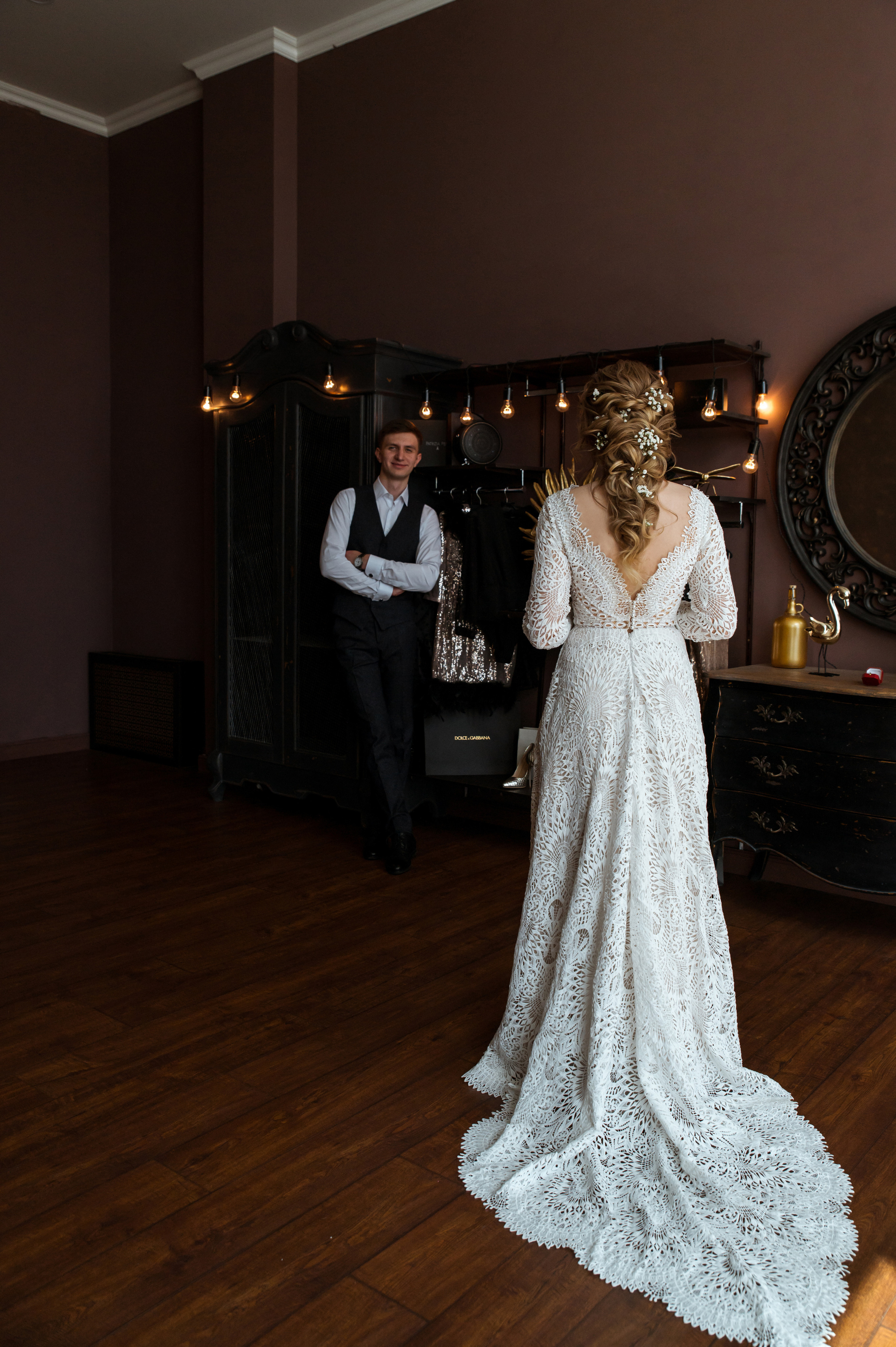 Маша и Максим. Свадебный и портретный фотограф в Белгороде Олеся Гавшина