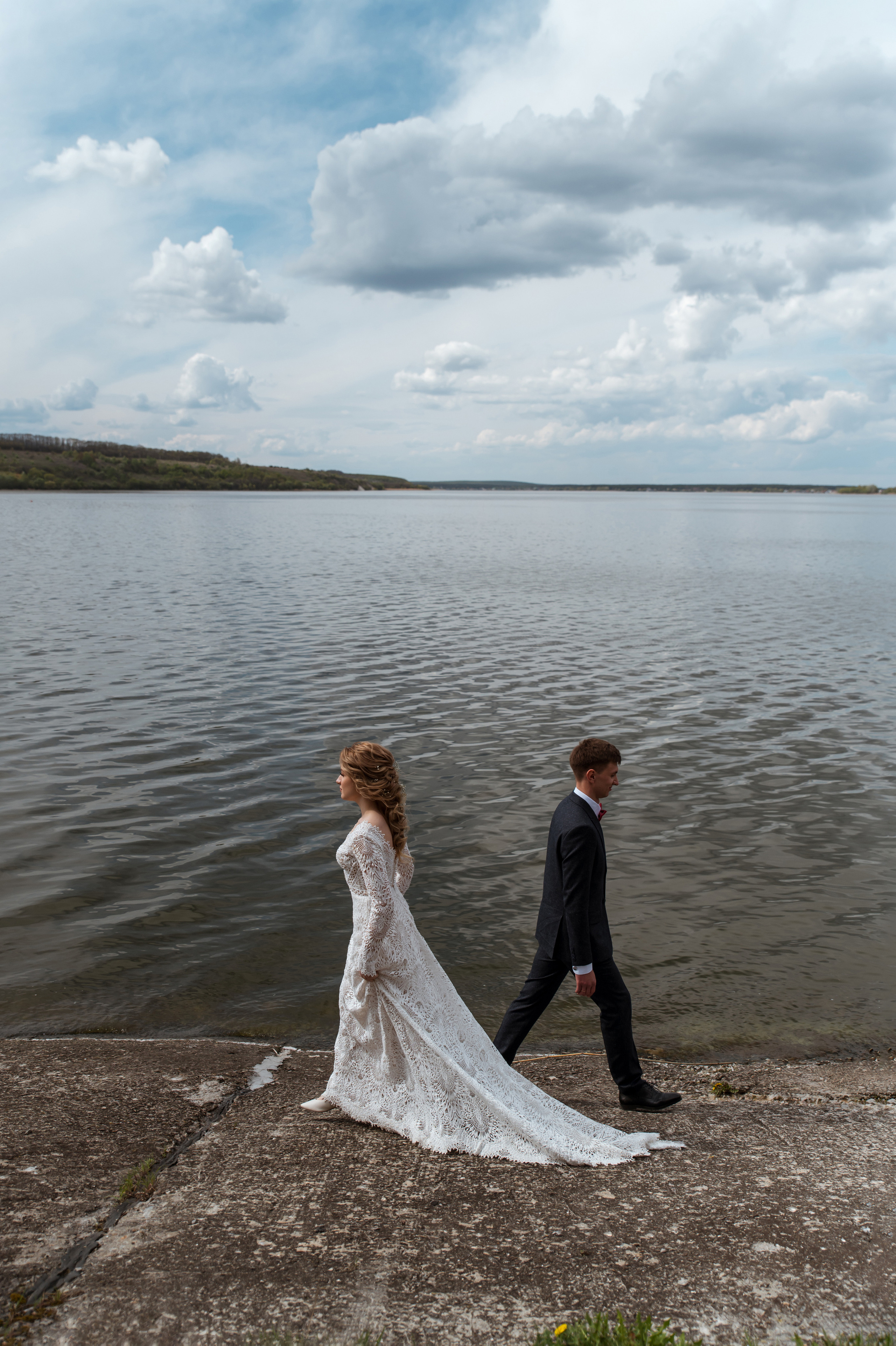 Маша и Максим. Свадебный и портретный фотограф в Белгороде Олеся Гавшина