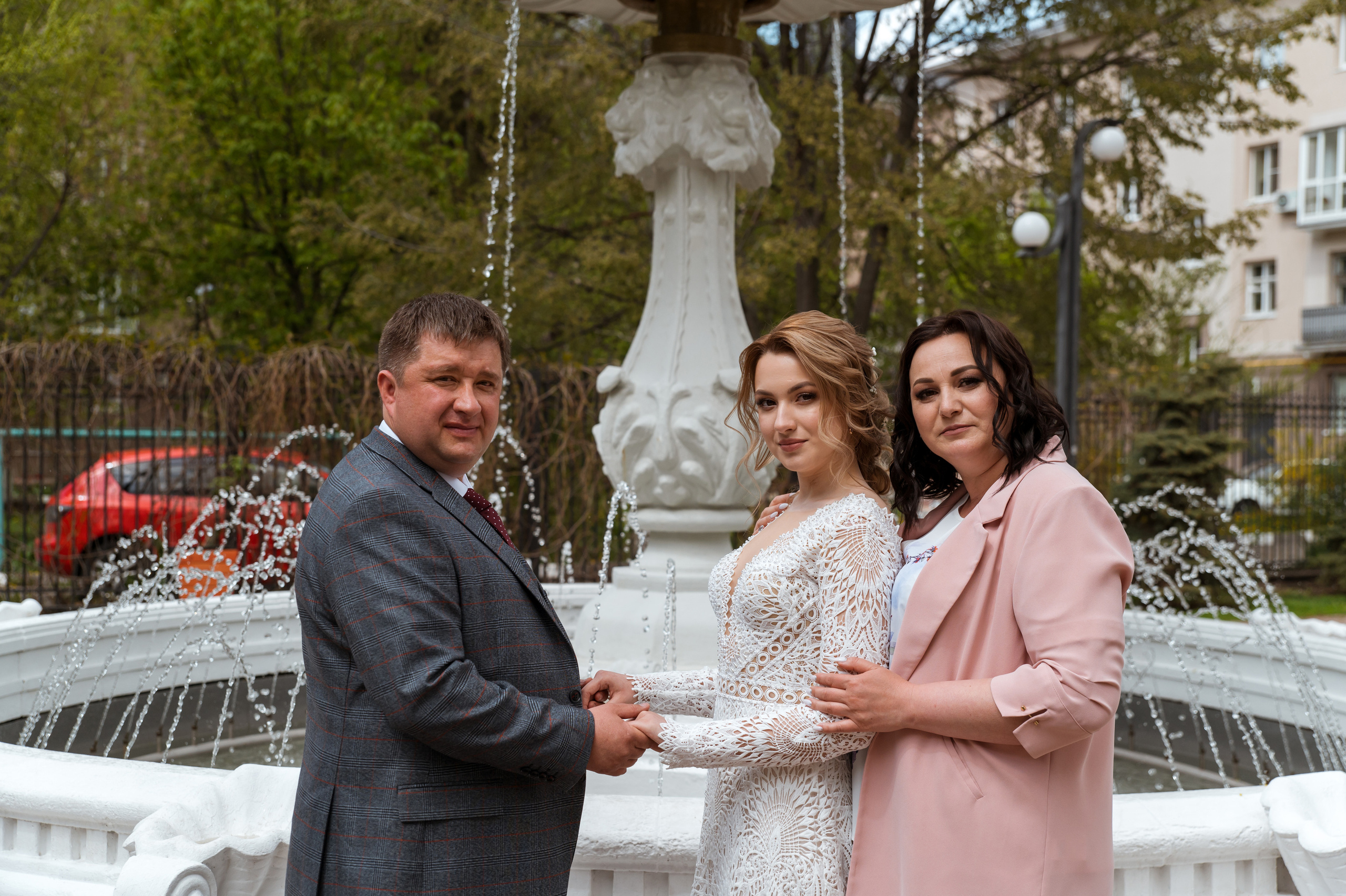 Маша и Максим. Свадебный и портретный фотограф в Белгороде Олеся Гавшина