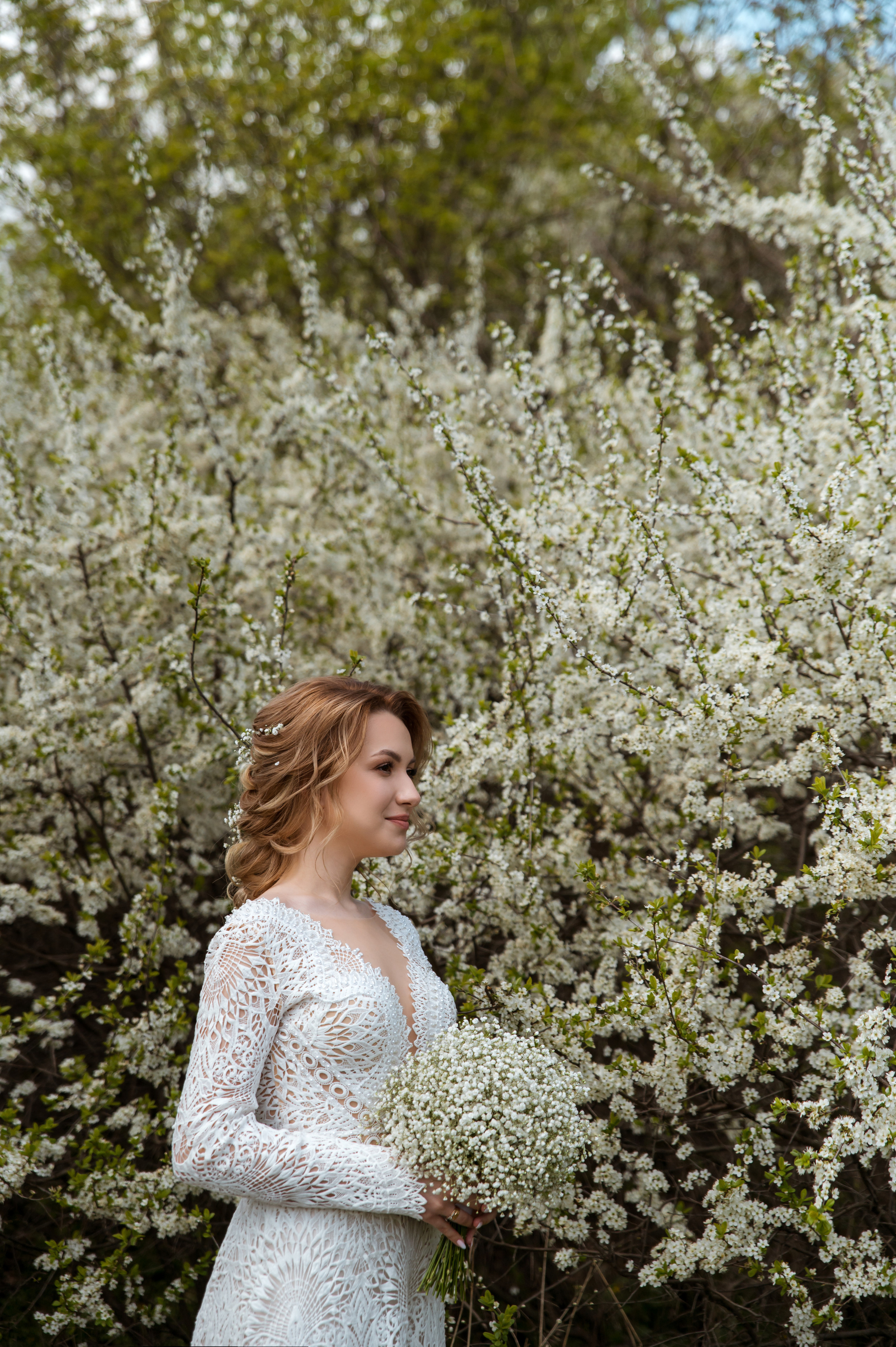 Маша и Максим. Свадебный и портретный фотограф в Белгороде Олеся Гавшина