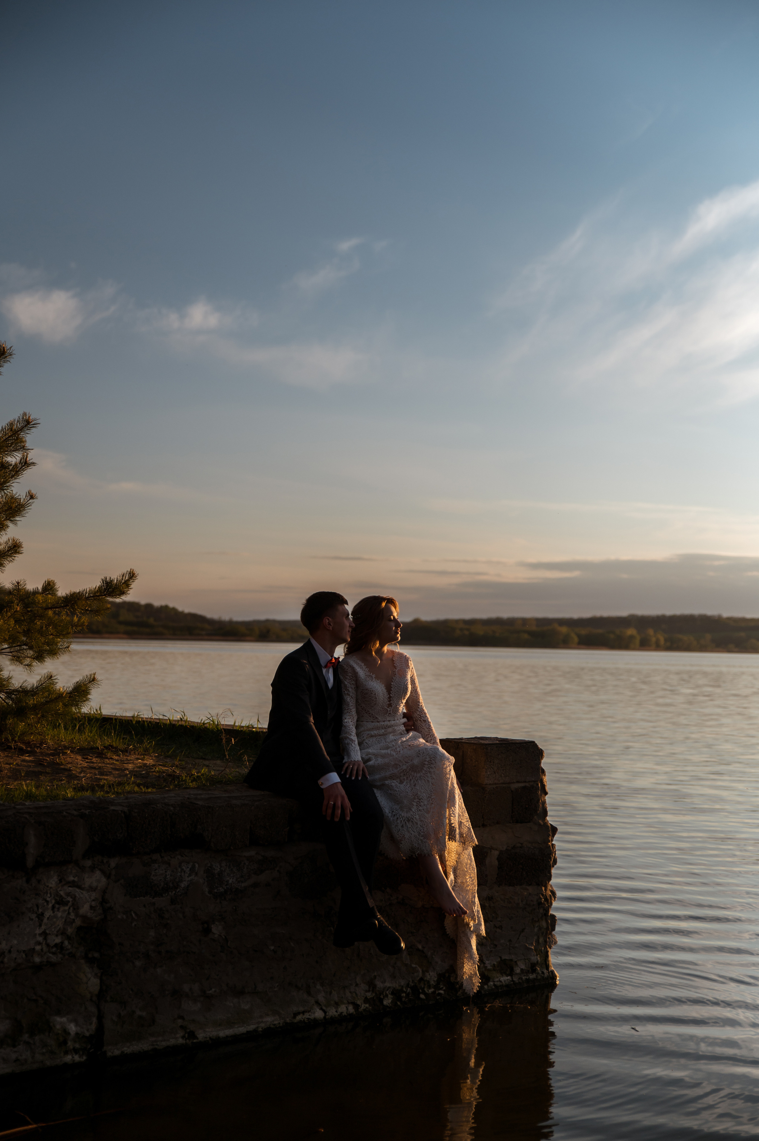Маша и Максим. Свадебный и портретный фотограф в Белгороде Олеся Гавшина