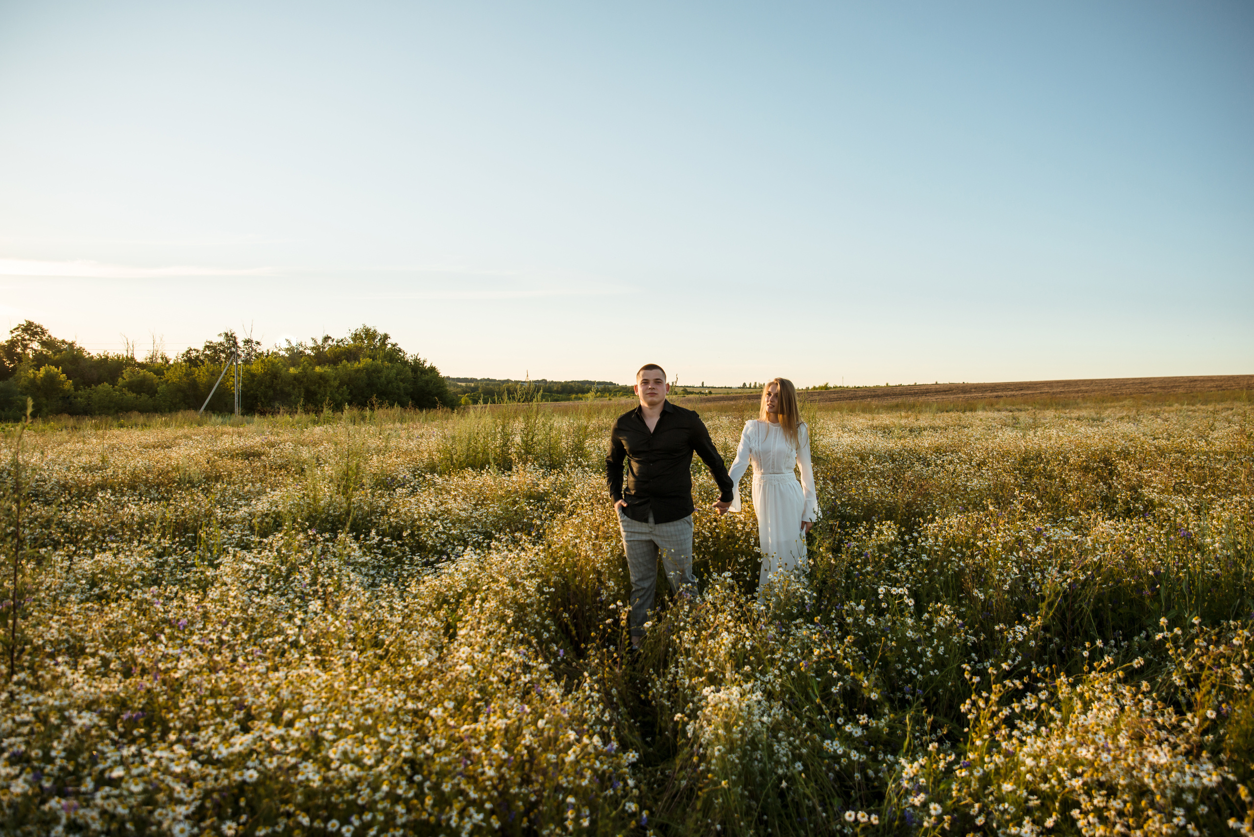 Саша и Андрей. Свадебный и портретный фотограф в Белгороде Олеся Гавшина