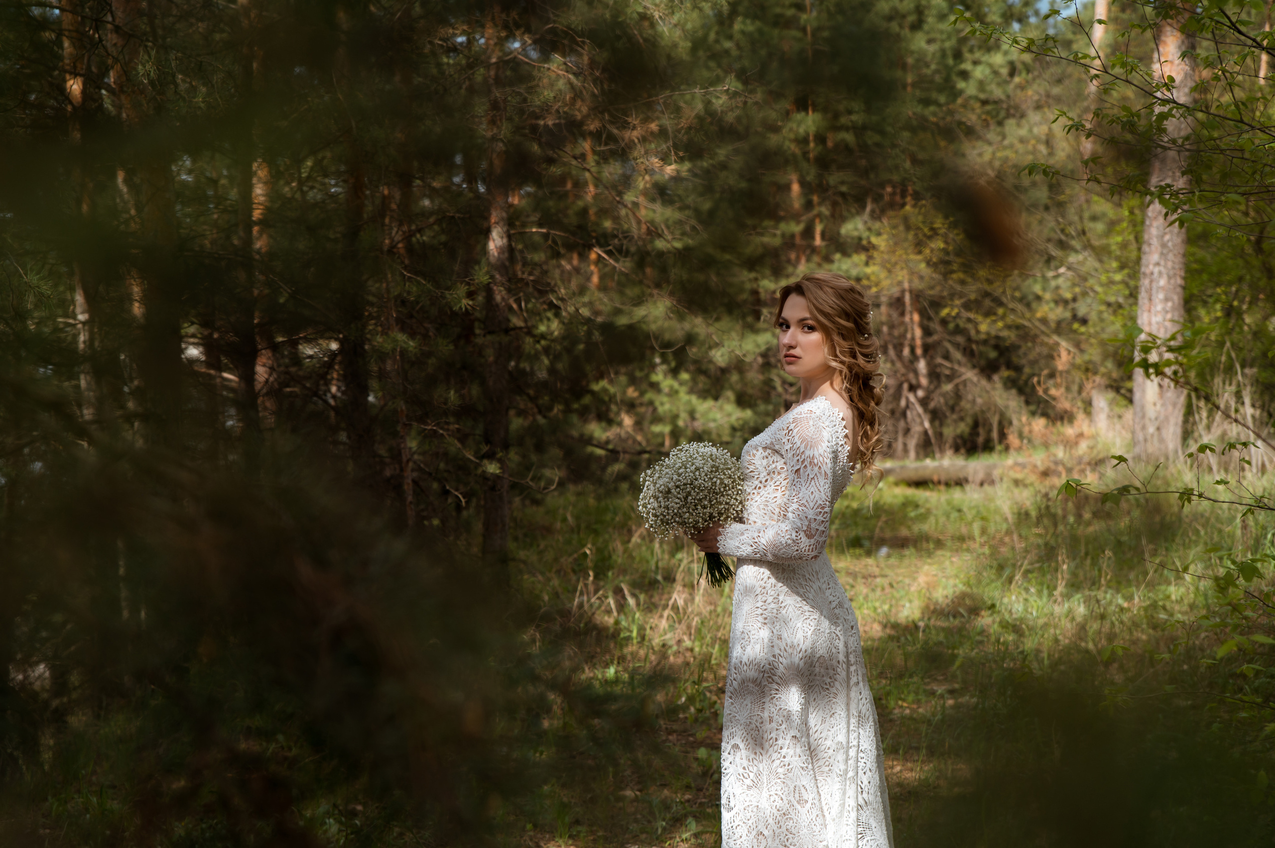 Маша и Максим. Свадебный и портретный фотограф в Белгороде Олеся Гавшина