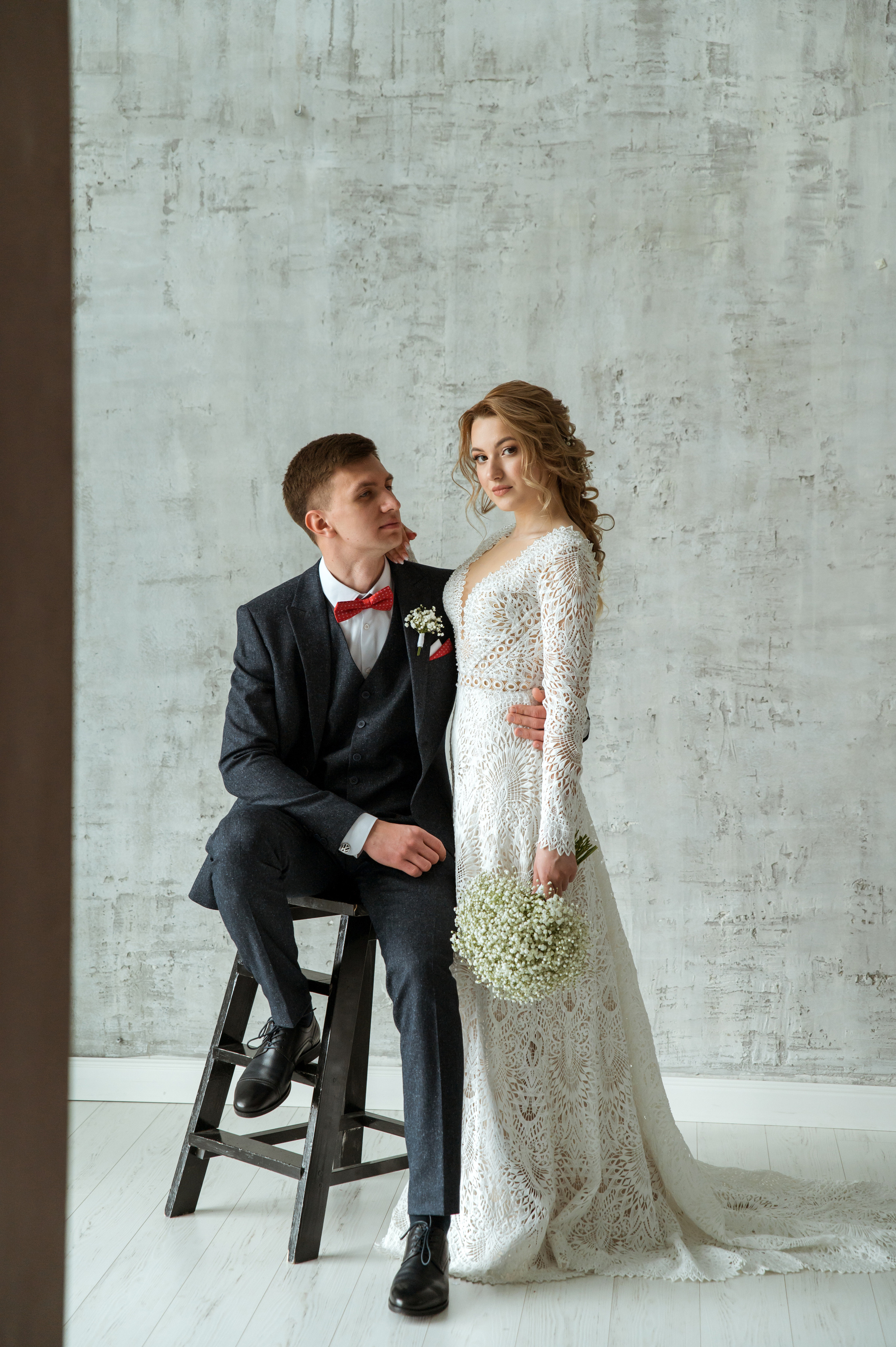 Маша и Максим. Свадебный и портретный фотограф в Белгороде Олеся Гавшина