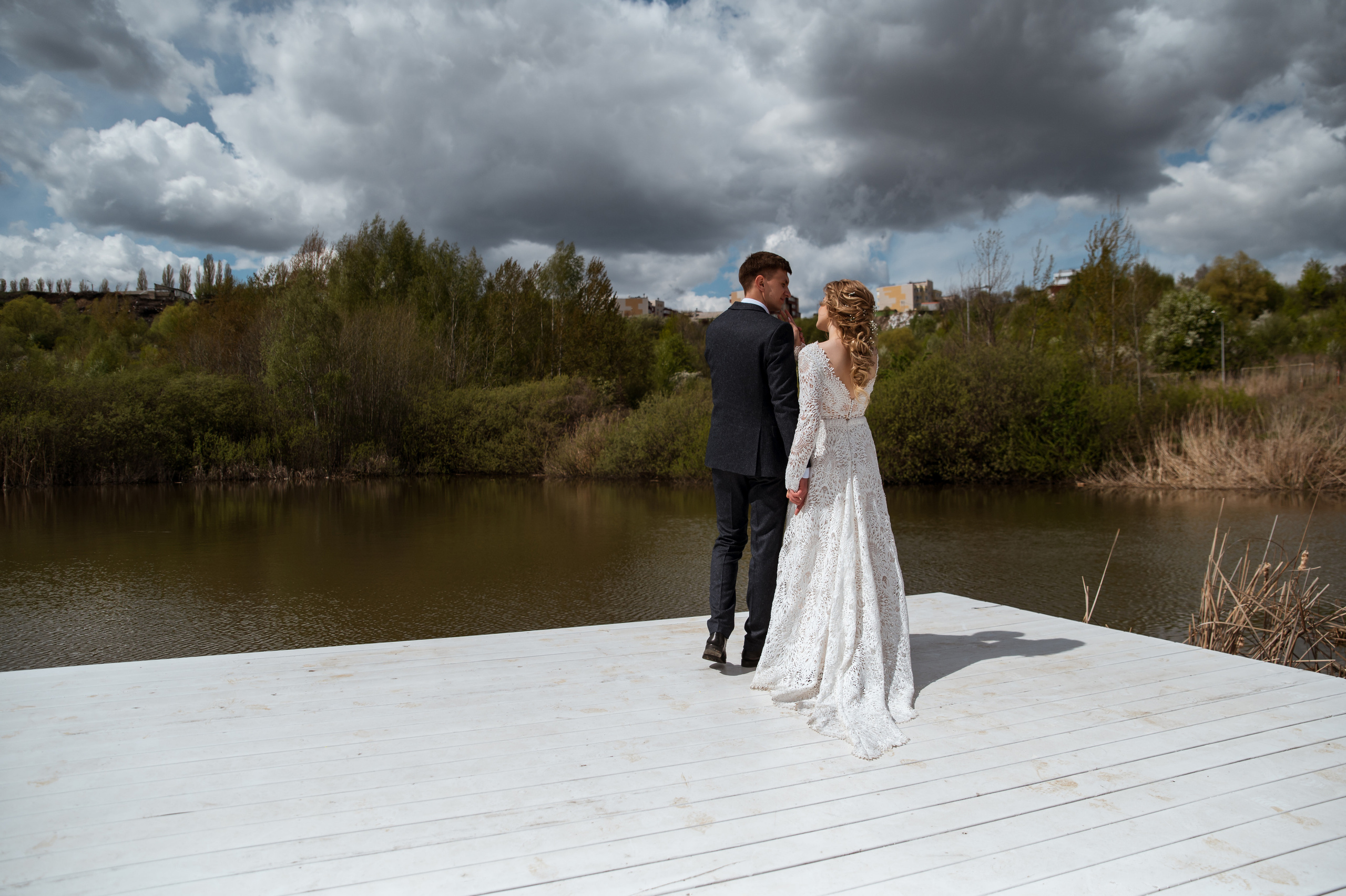 Маша и Максим. Свадебный и портретный фотограф в Белгороде Олеся Гавшина
