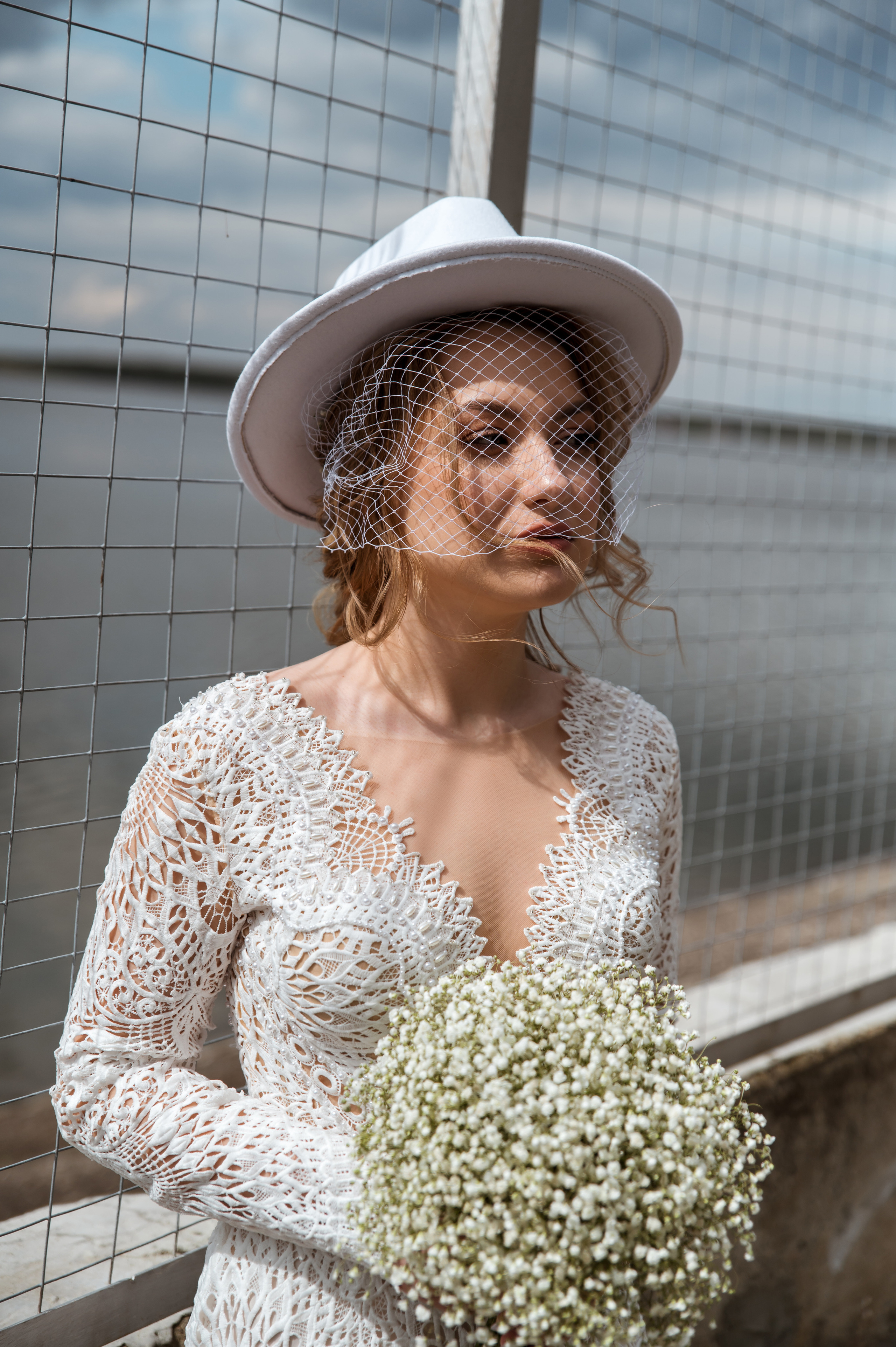 Маша и Максим. Свадебный и портретный фотограф в Белгороде Олеся Гавшина