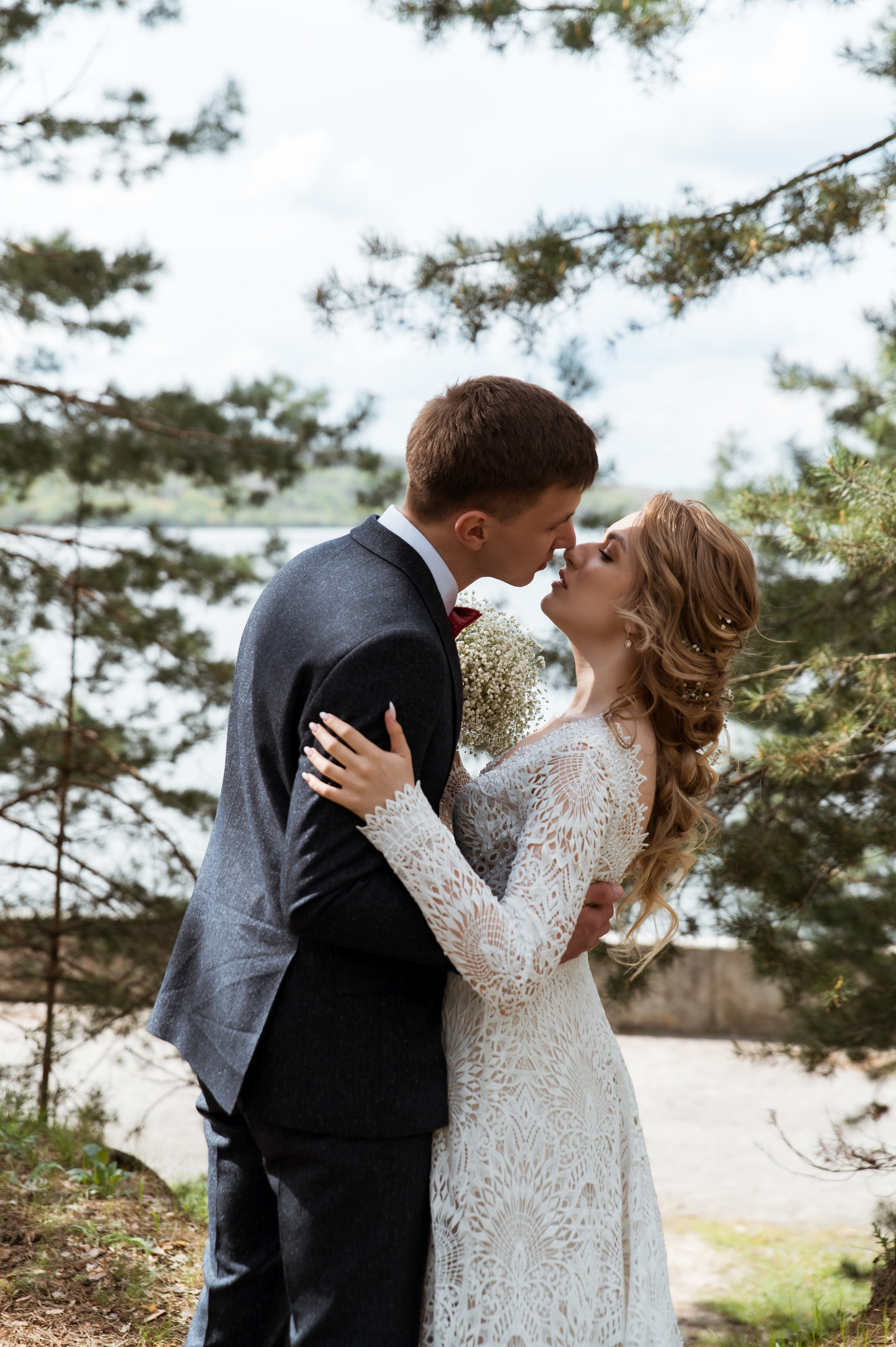 Маша и Максим. Свадебный и портретный фотограф в Белгороде Олеся Гавшина