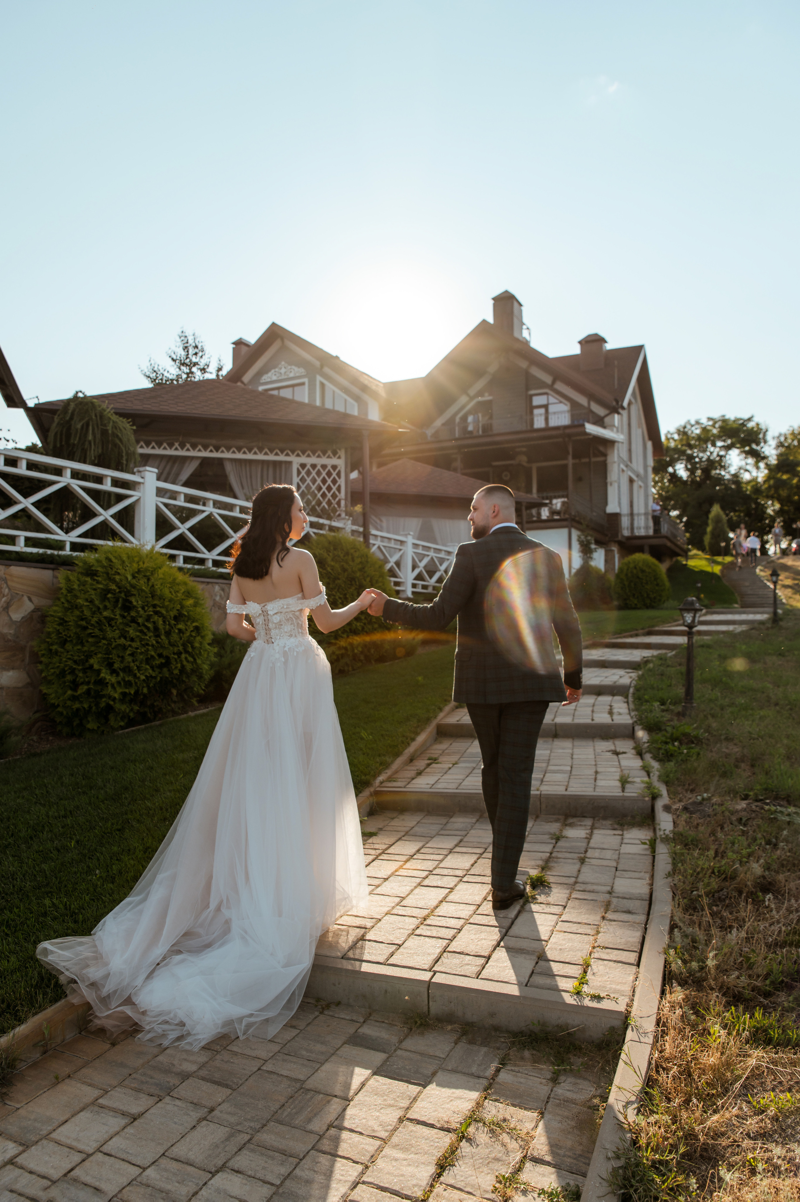Свадьбы. Свадебный и портретный фотограф в Белгороде Олеся Гавшина