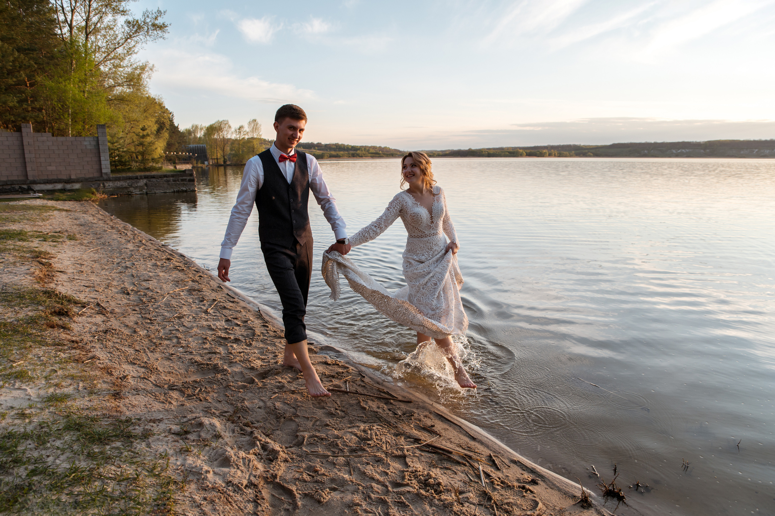 Маша и Максим. Свадебный и портретный фотограф в Белгороде Олеся Гавшина