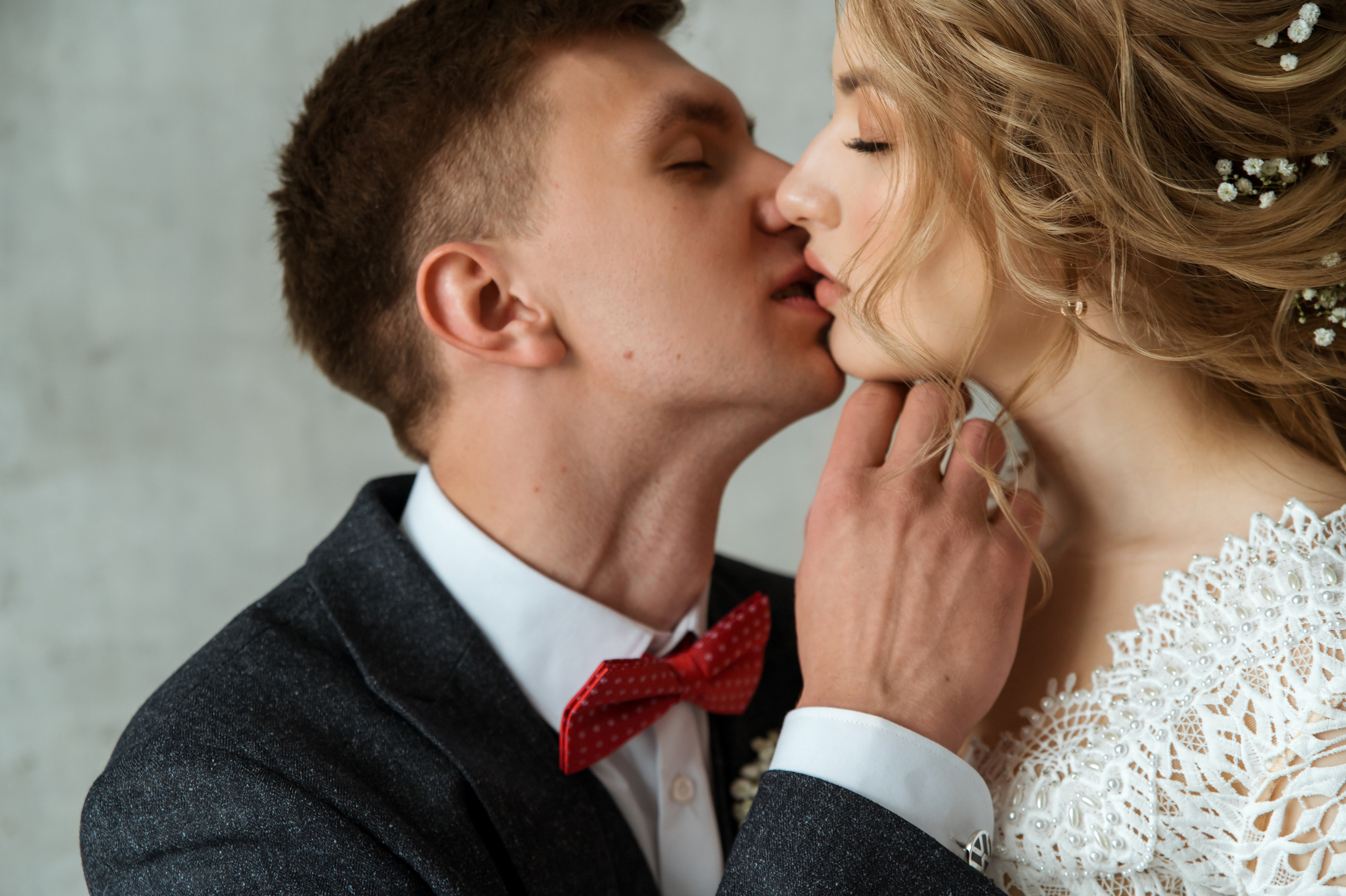 Маша и Максим. Свадебный и портретный фотограф в Белгороде Олеся Гавшина