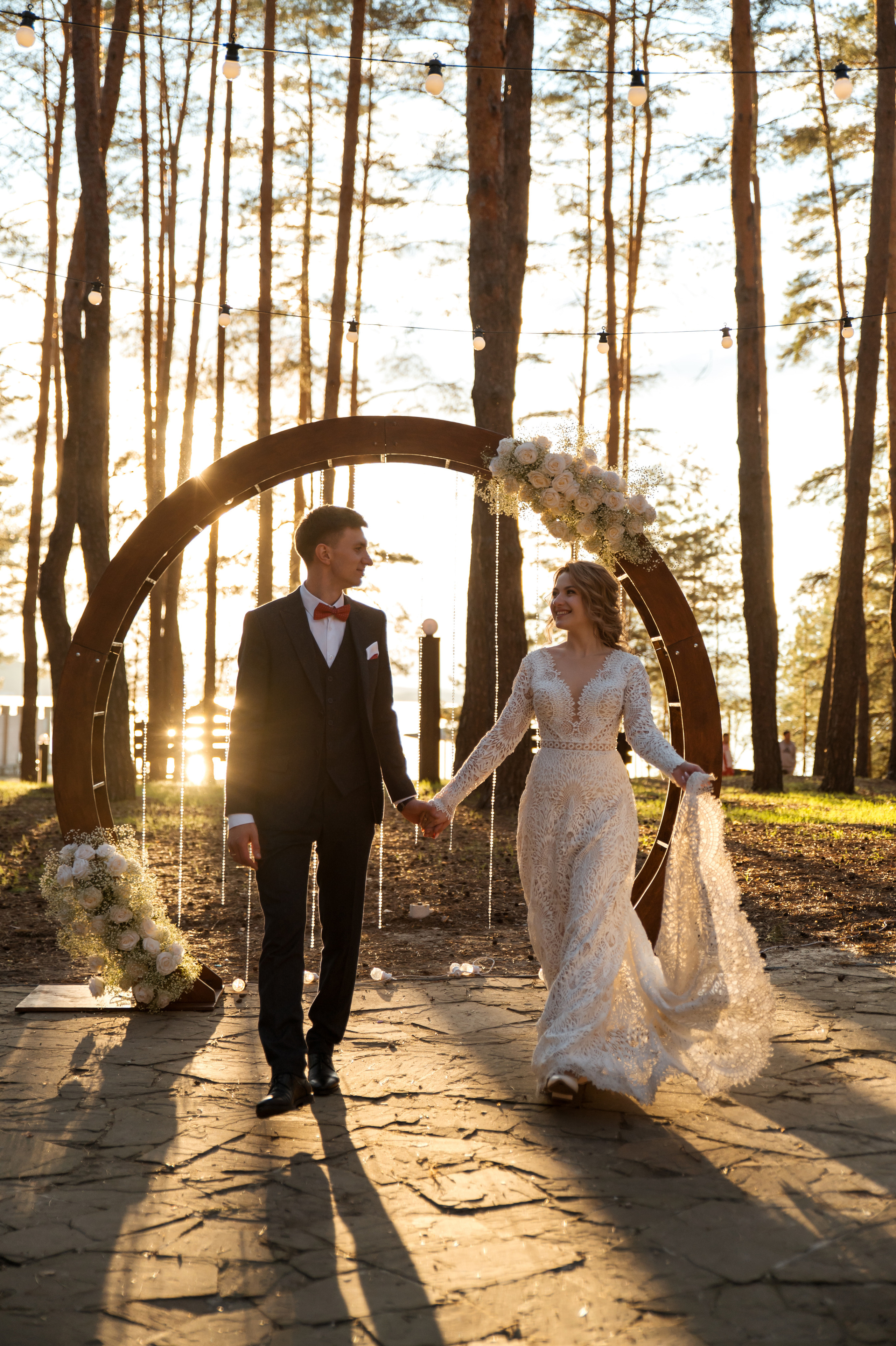 Маша и Максим. Свадебный и портретный фотограф в Белгороде Олеся Гавшина
