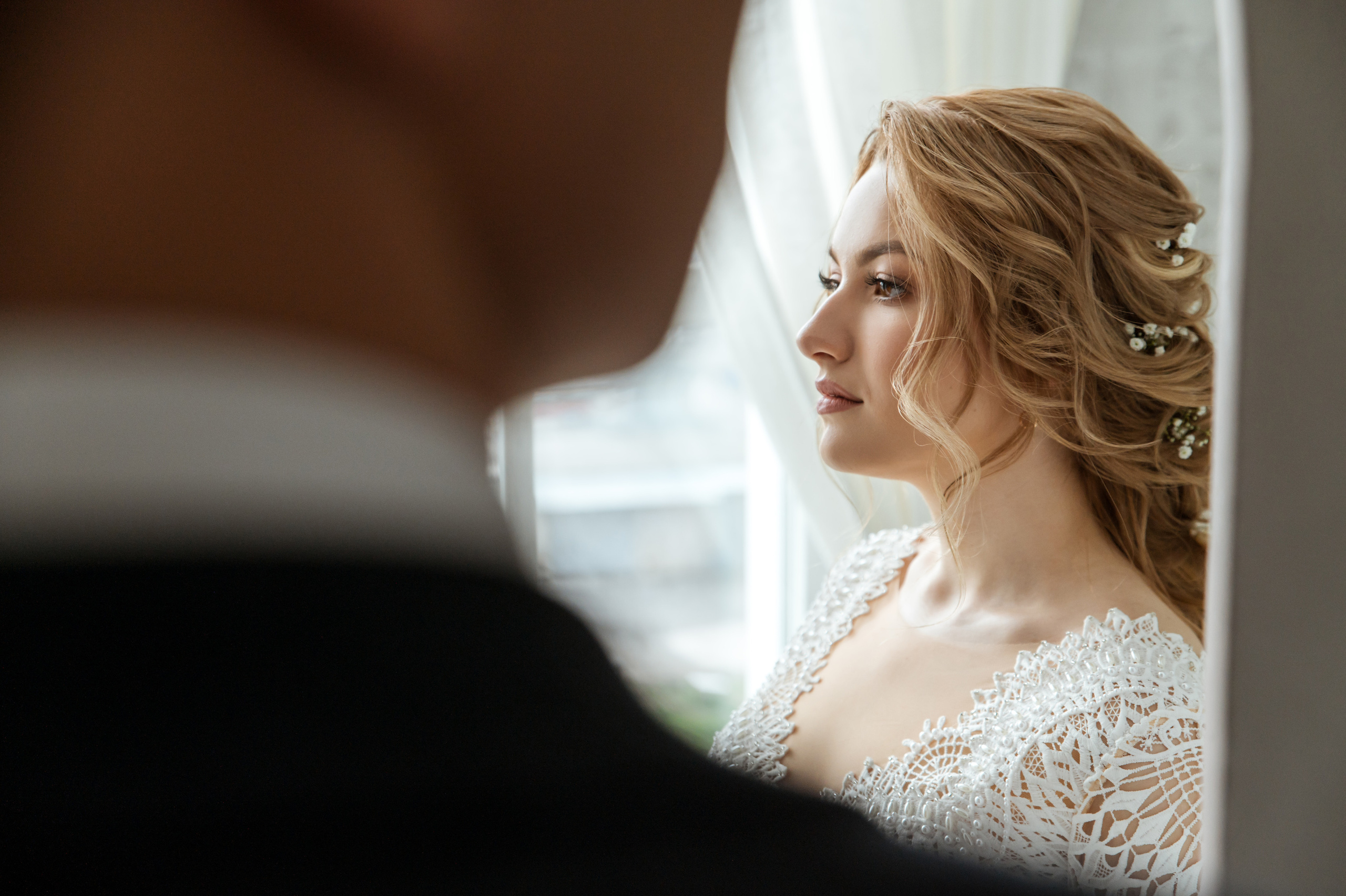 Маша и Максим. Свадебный и портретный фотограф в Белгороде Олеся Гавшина