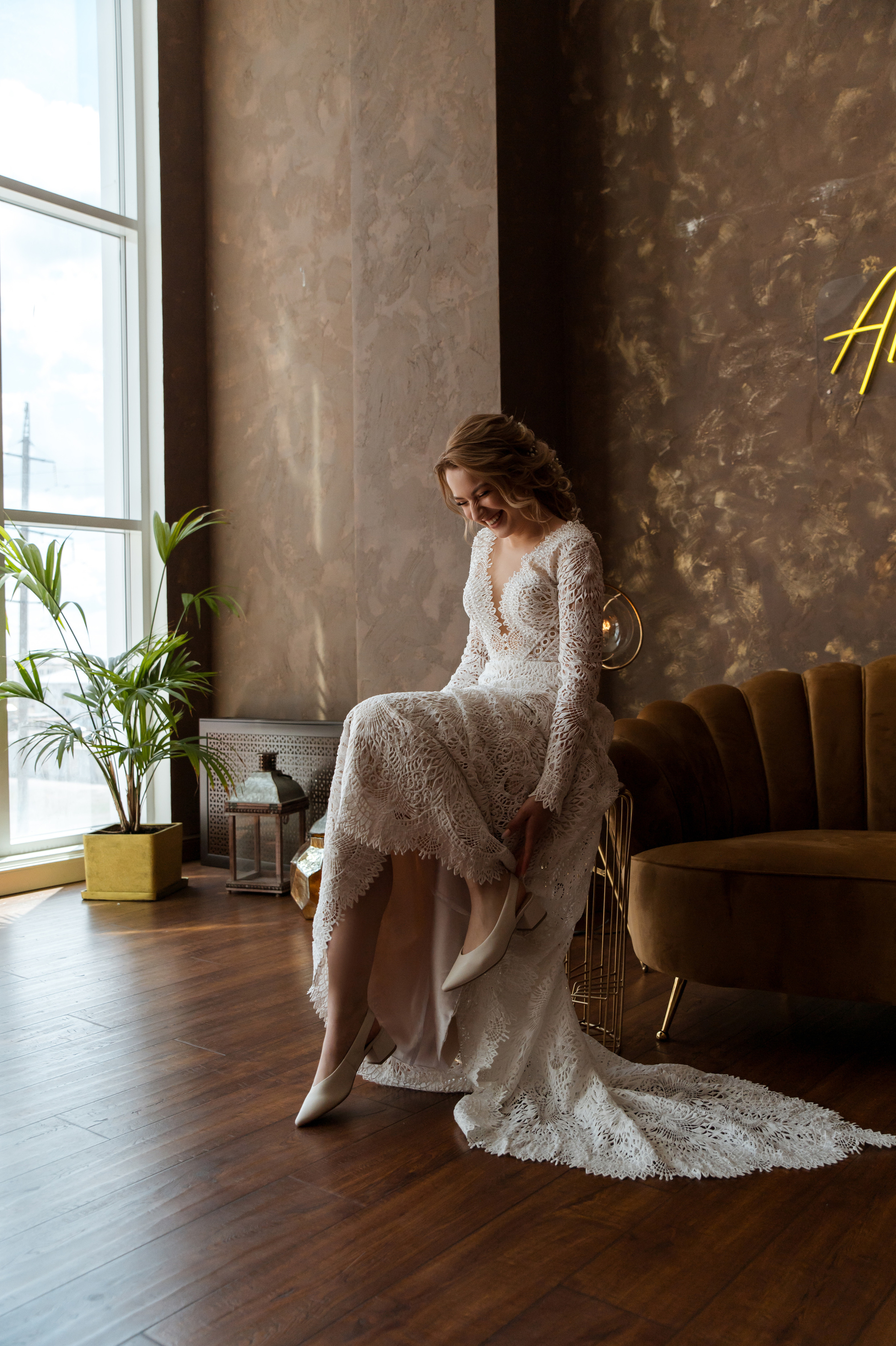 Маша и Максим. Свадебный и портретный фотограф в Белгороде Олеся Гавшина