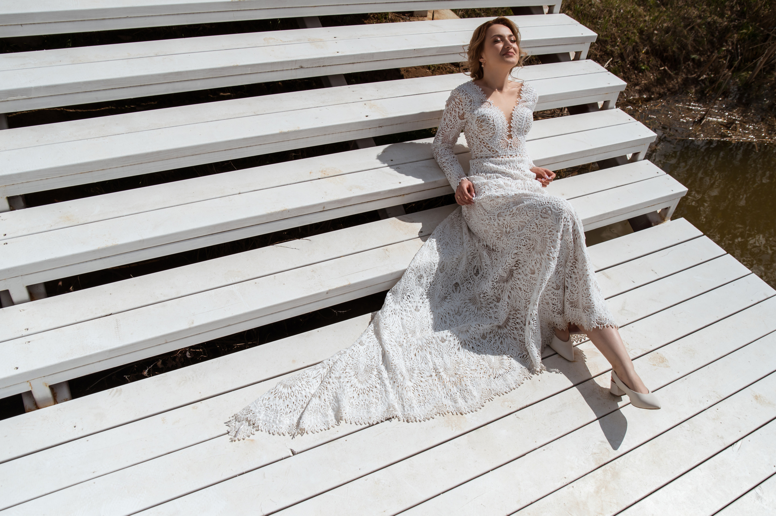 Маша и Максим. Свадебный и портретный фотограф в Белгороде Олеся Гавшина