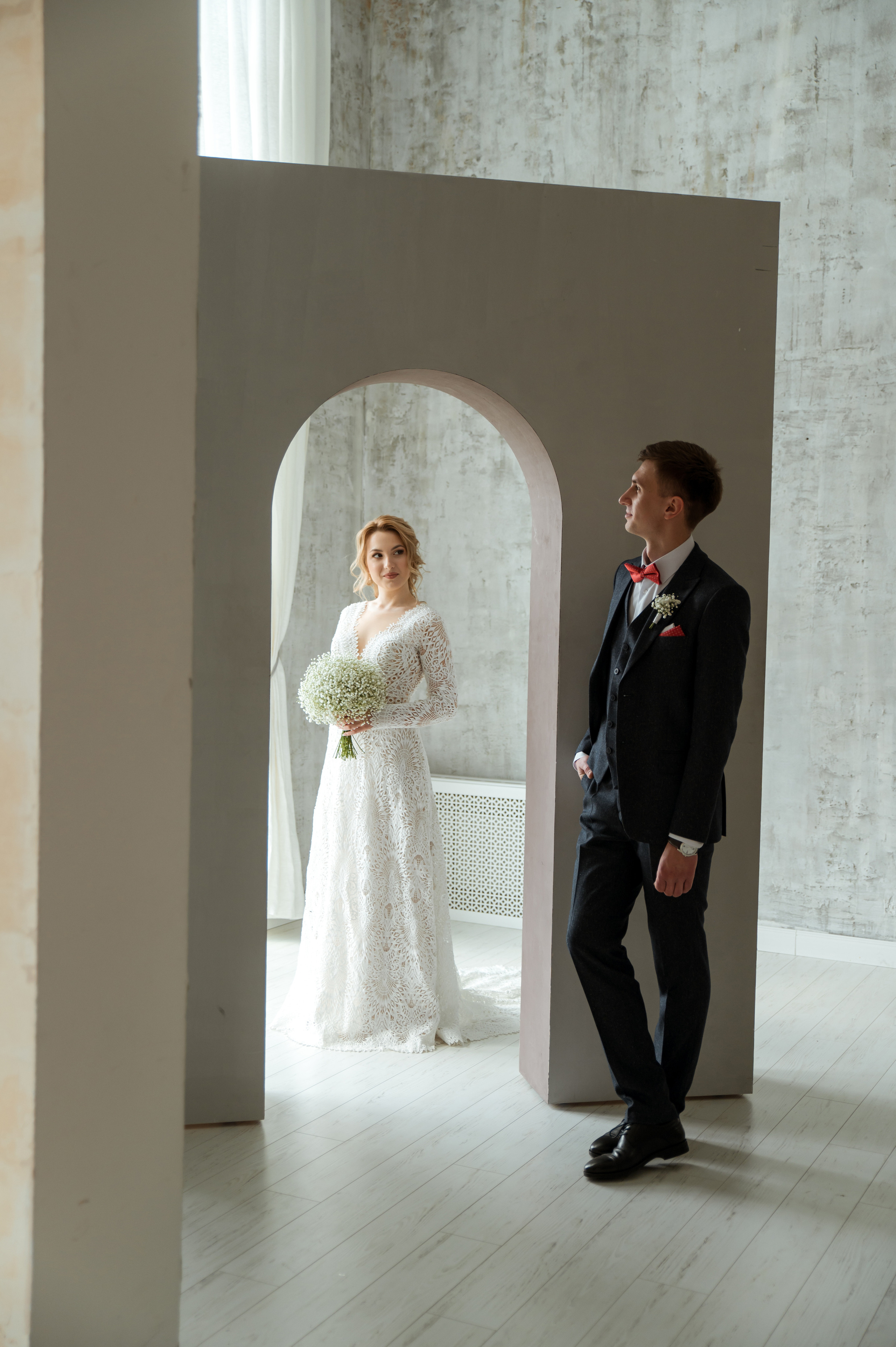 Маша и Максим. Свадебный и портретный фотограф в Белгороде Олеся Гавшина