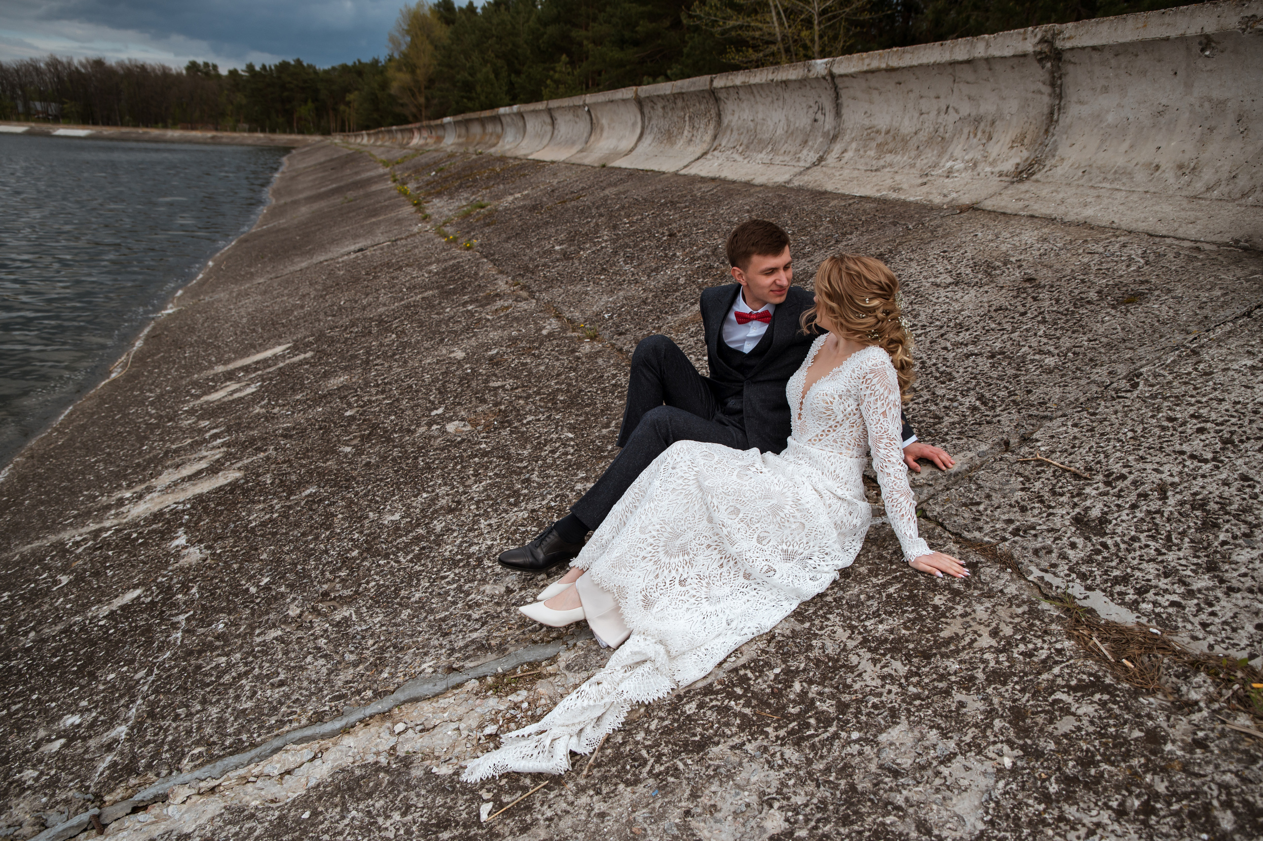 Маша и Максим. Свадебный и портретный фотограф в Белгороде Олеся Гавшина