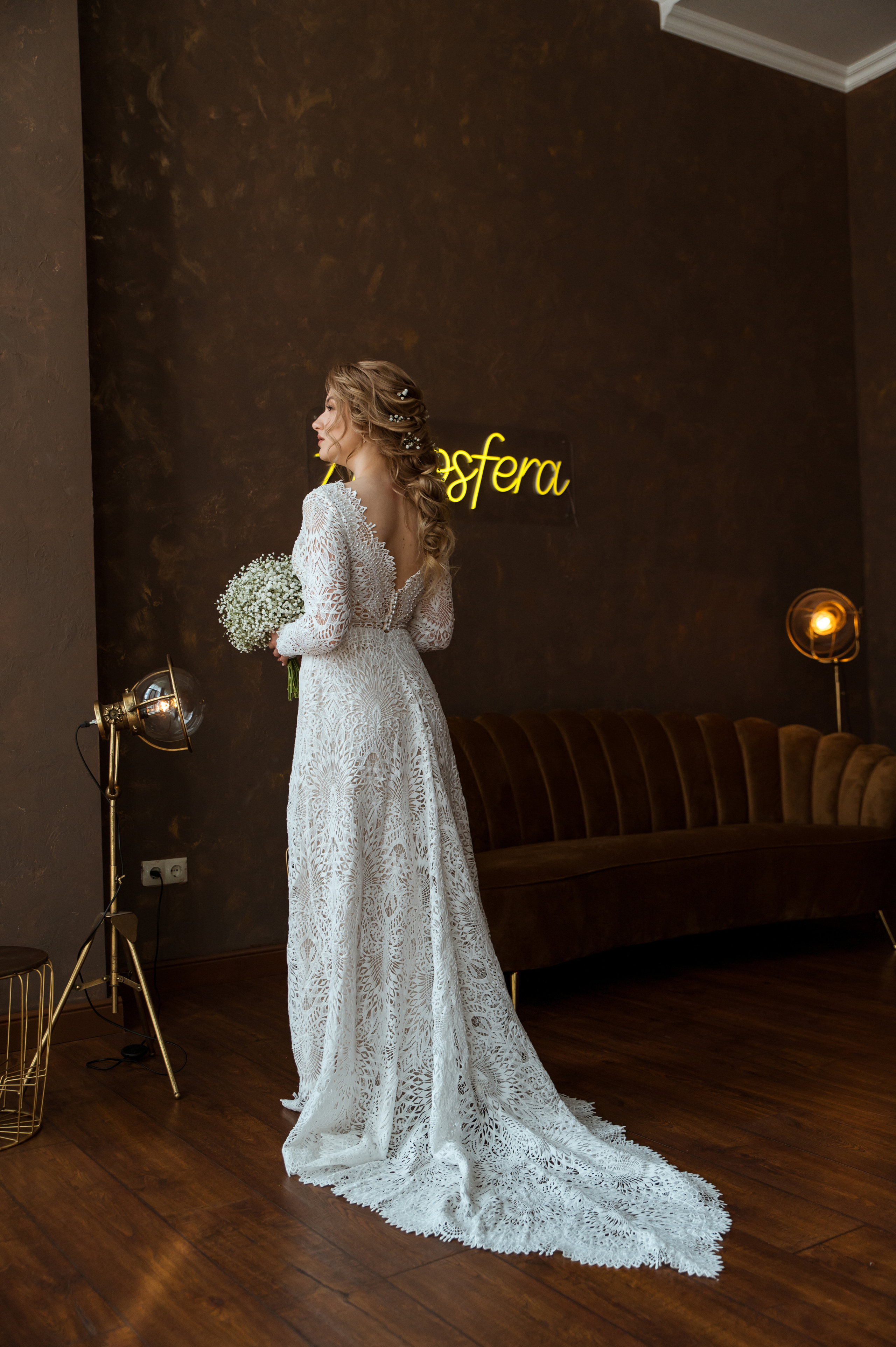 Маша и Максим. Свадебный и портретный фотограф в Белгороде Олеся Гавшина