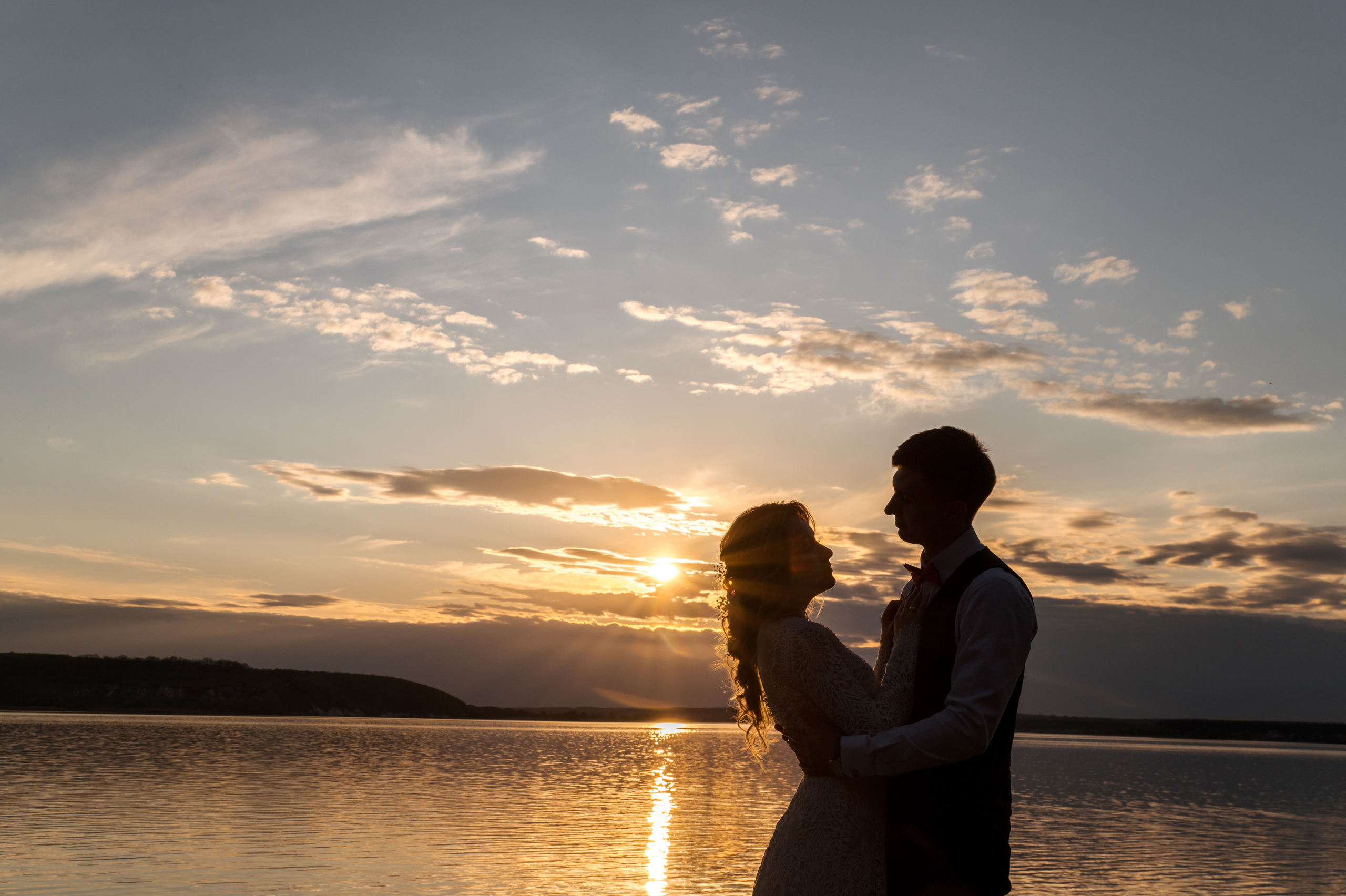 Маша и Максим. Свадебный и портретный фотограф в Белгороде Олеся Гавшина