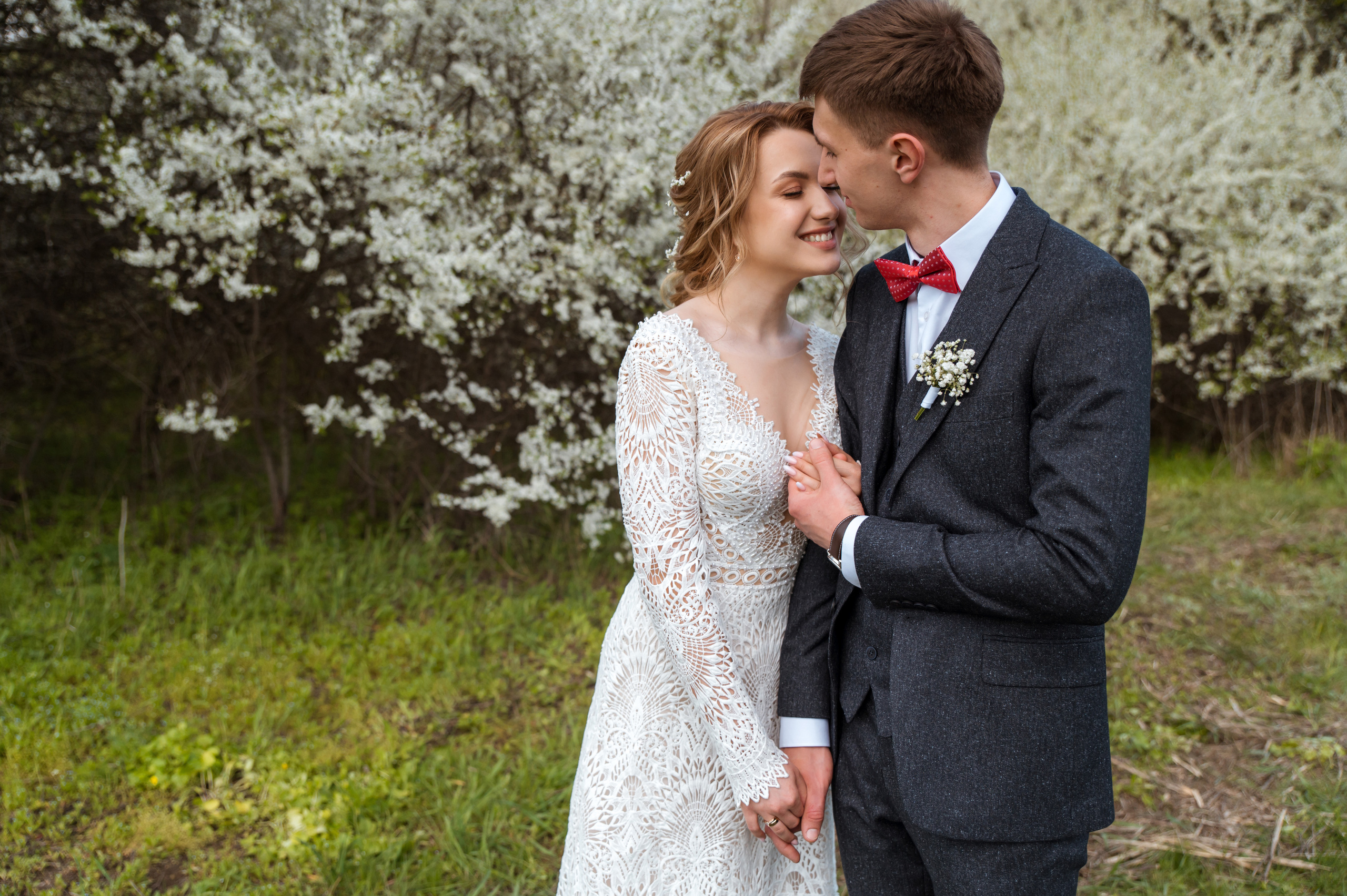 Маша и Максим. Свадебный и портретный фотограф в Белгороде Олеся Гавшина