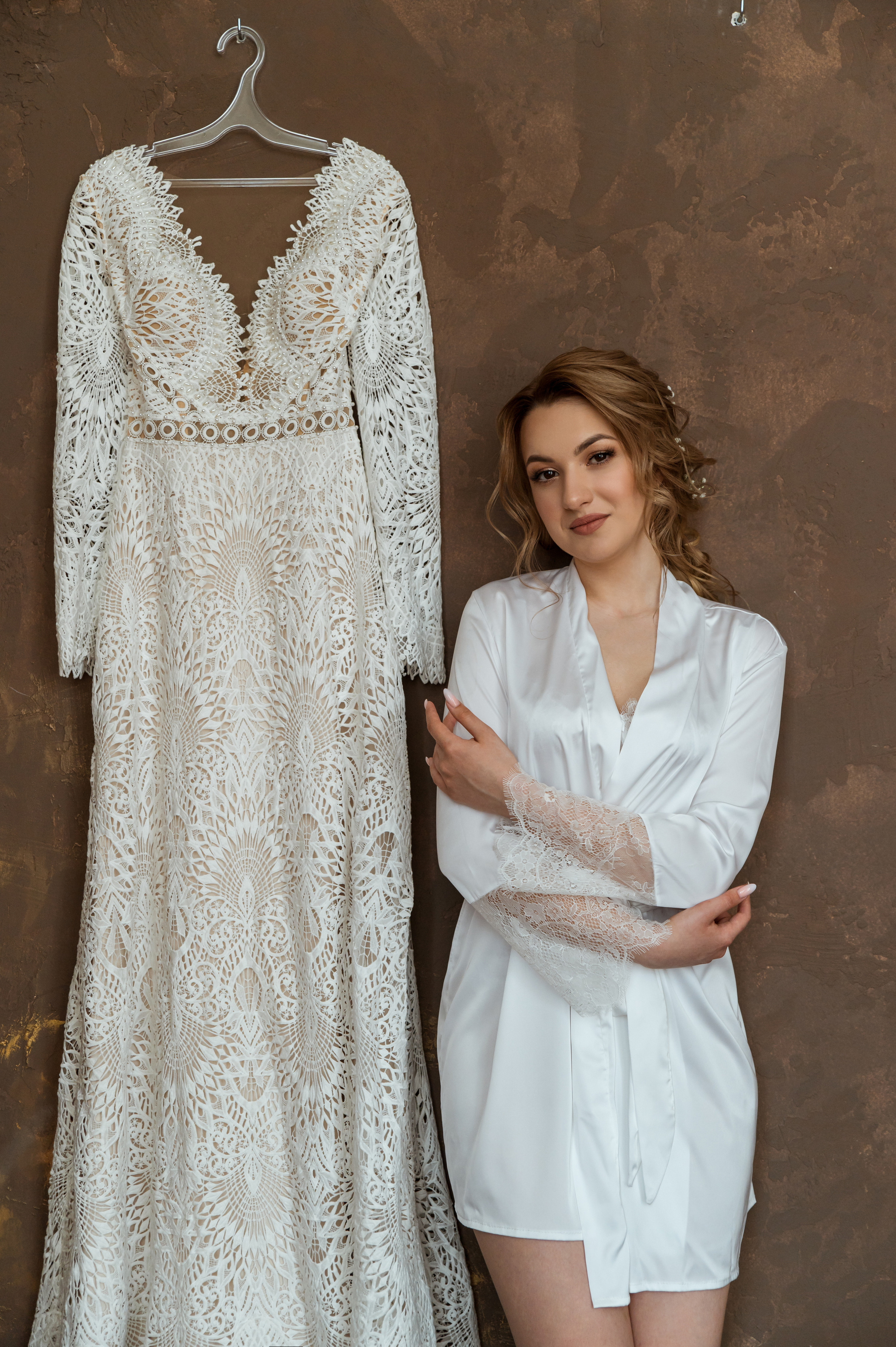 Маша и Максим. Свадебный и портретный фотограф в Белгороде Олеся Гавшина