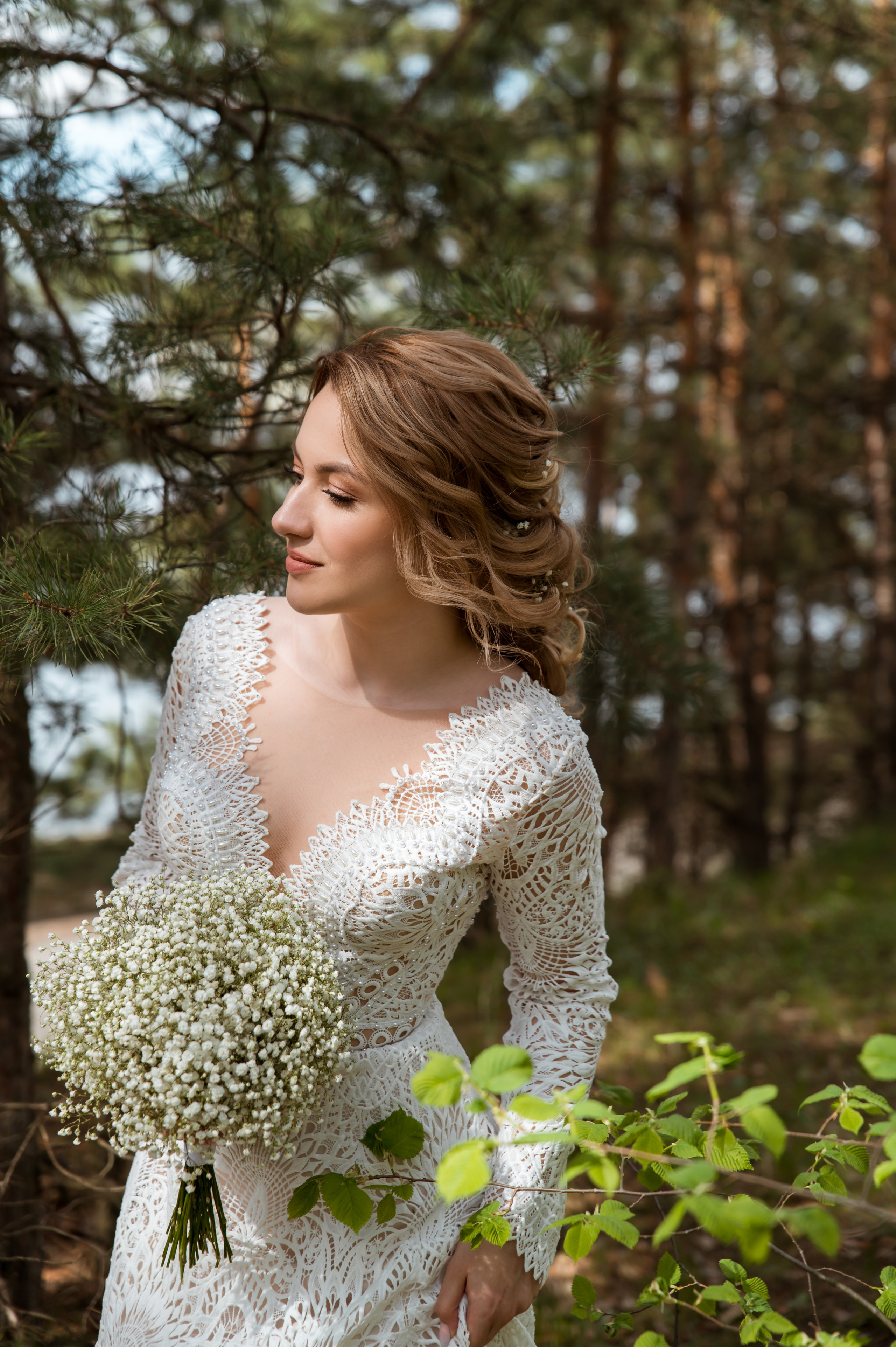 Маша и Максим. Свадебный и портретный фотограф в Белгороде Олеся Гавшина