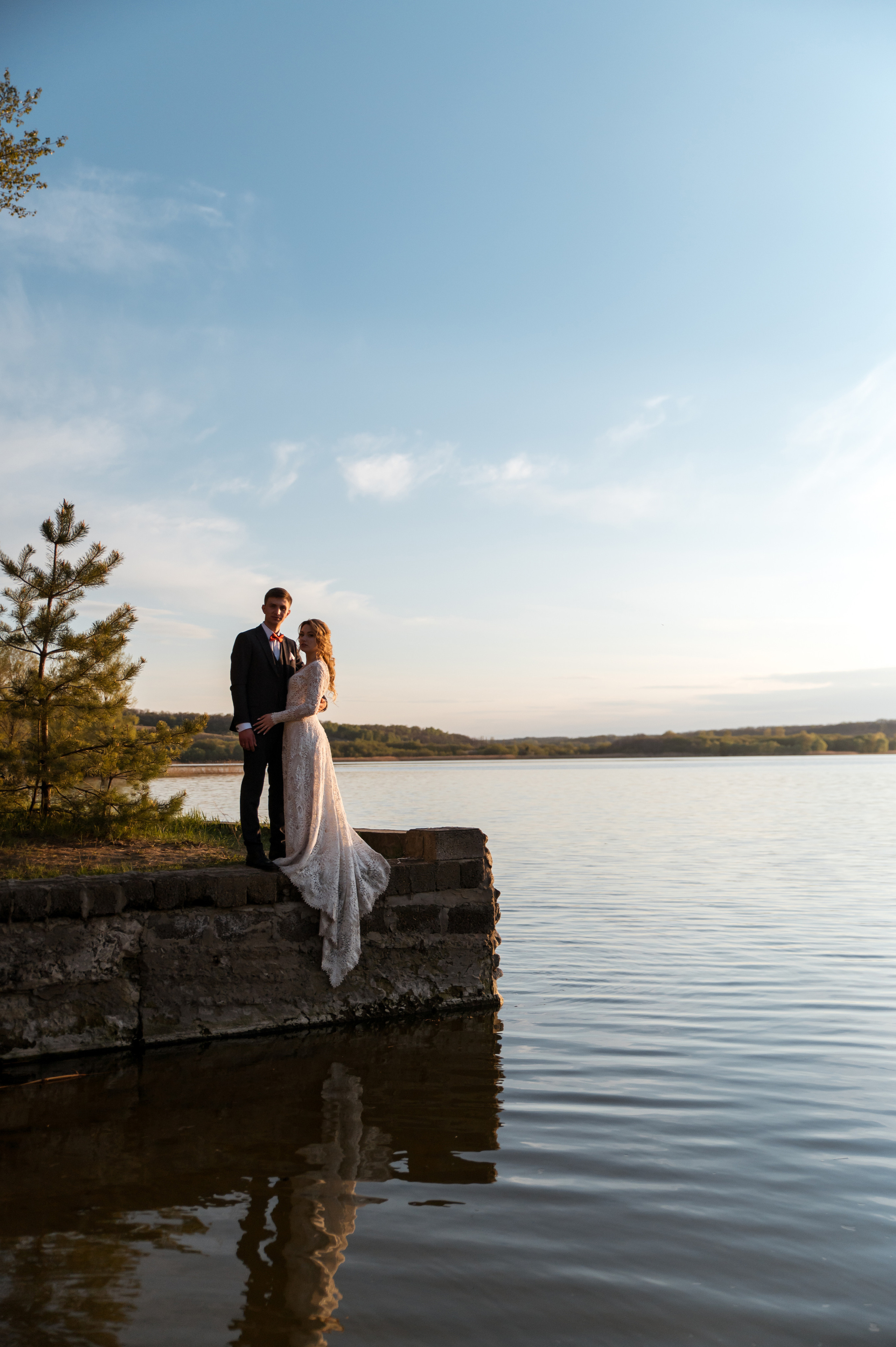 Маша и Максим. Свадебный и портретный фотограф в Белгороде Олеся Гавшина