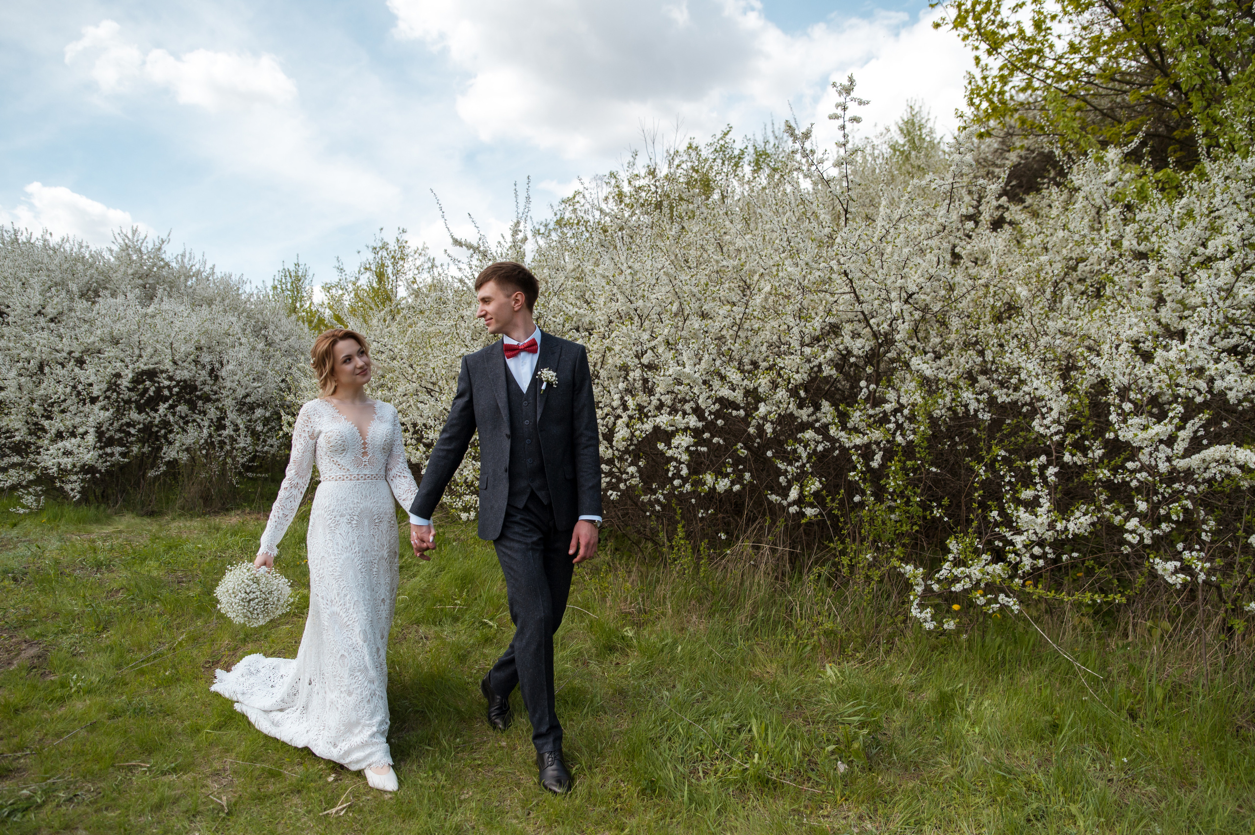 Маша и Максим. Свадебный и портретный фотограф в Белгороде Олеся Гавшина