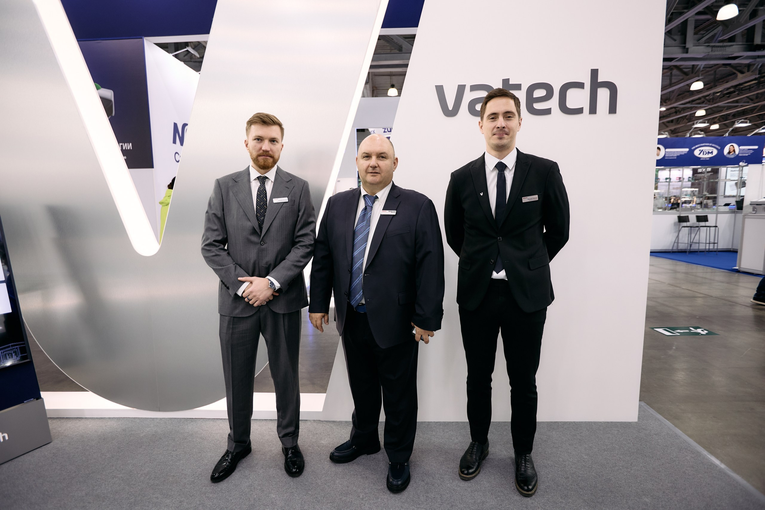 Дентал Салон 2026: Vatech. Свадебный и репортажный фотограф Дмитрий Кононенко