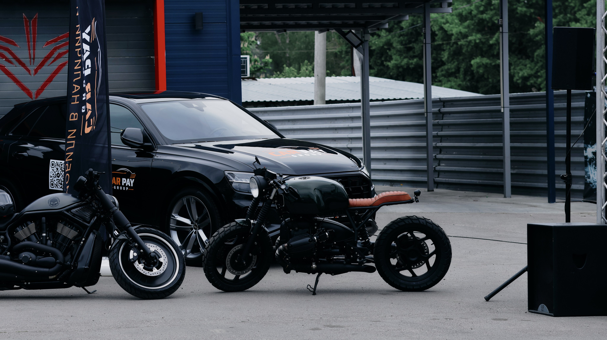 Открытие автосезона 2025. Свадебный и репортажный фотограф Дмитрий Кононенко