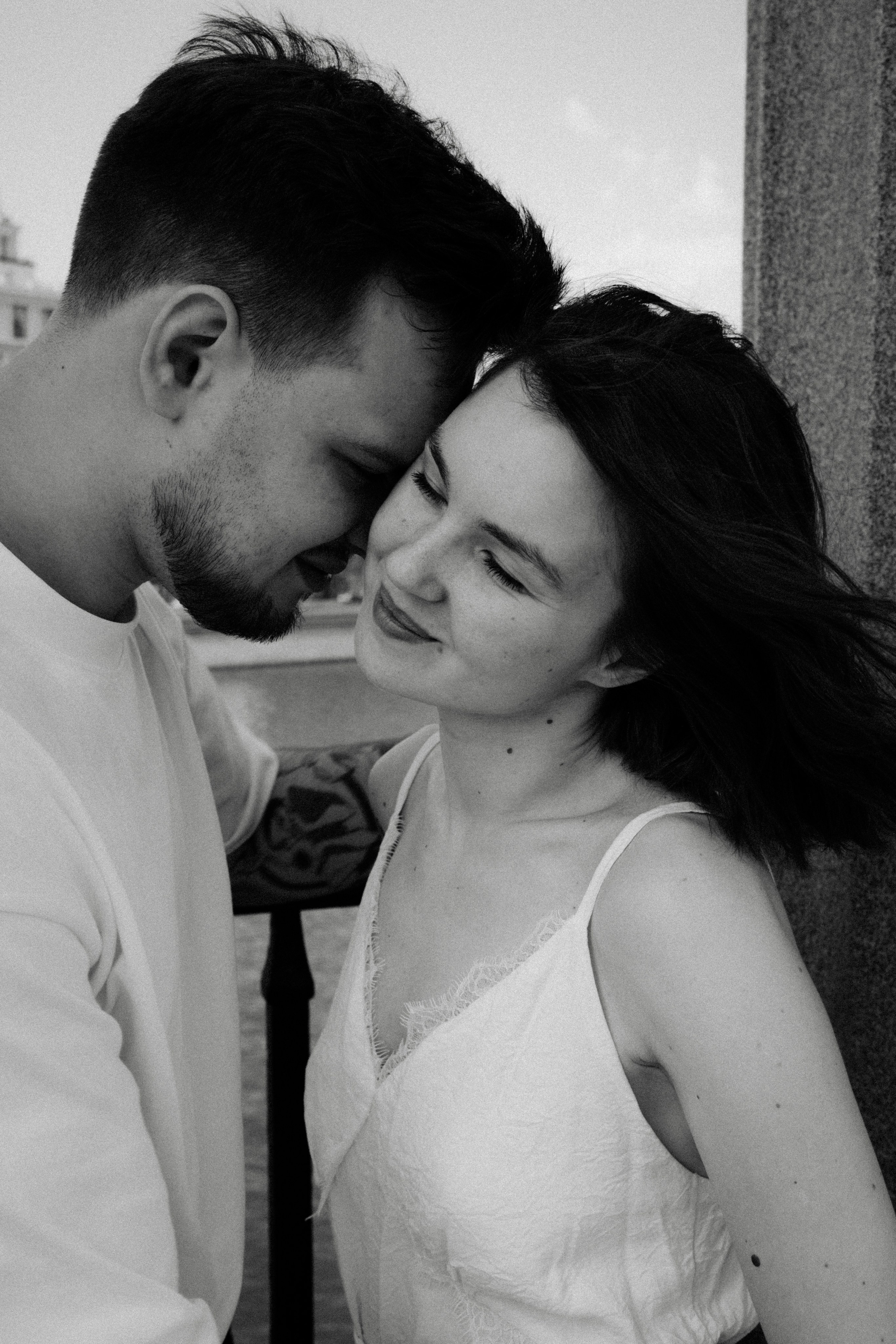 Ира и Дима. Фотораф — анималист Мария Шистка