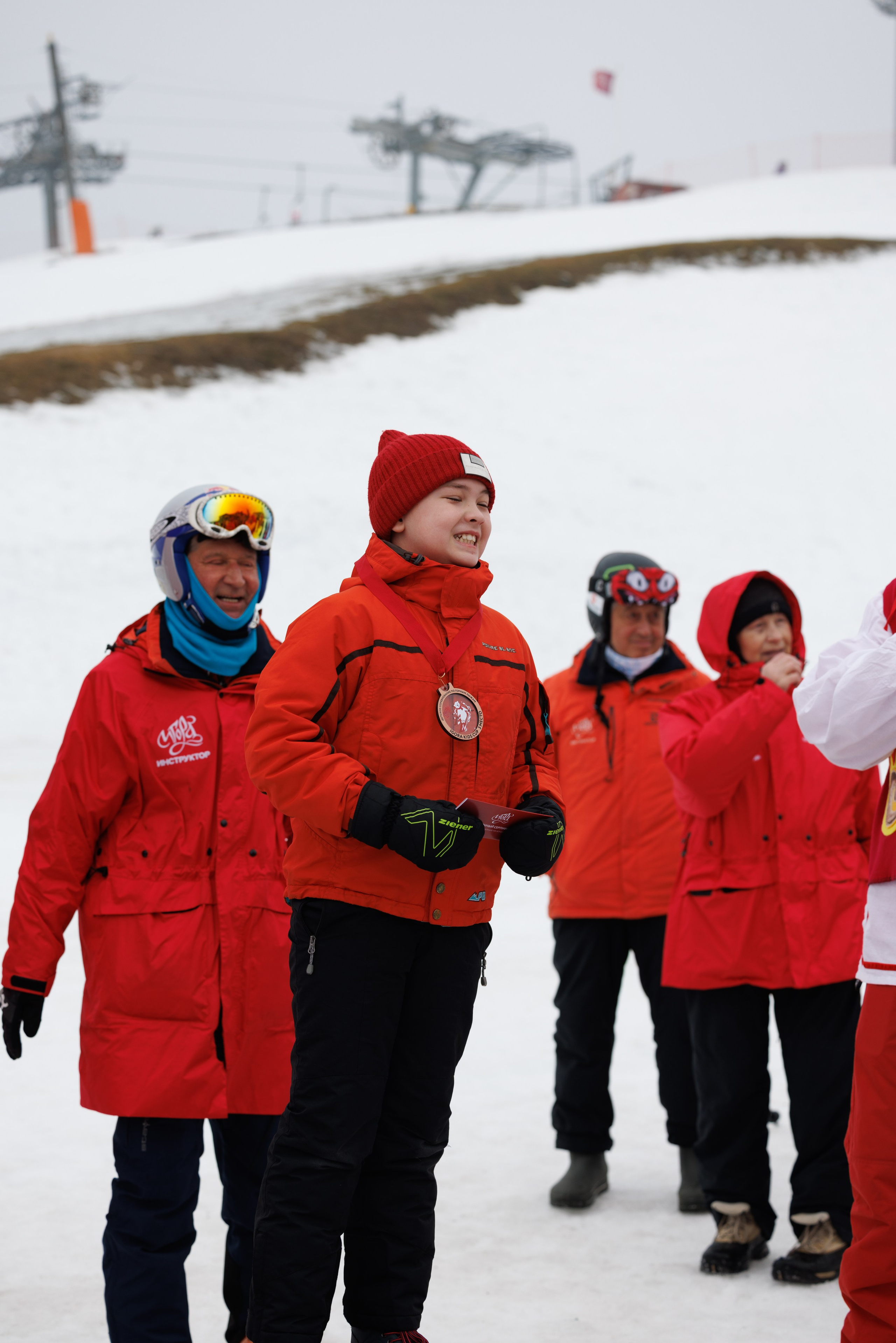 IGORA KIDS CUP 2024(spring). Фотограф Александр Заломаев