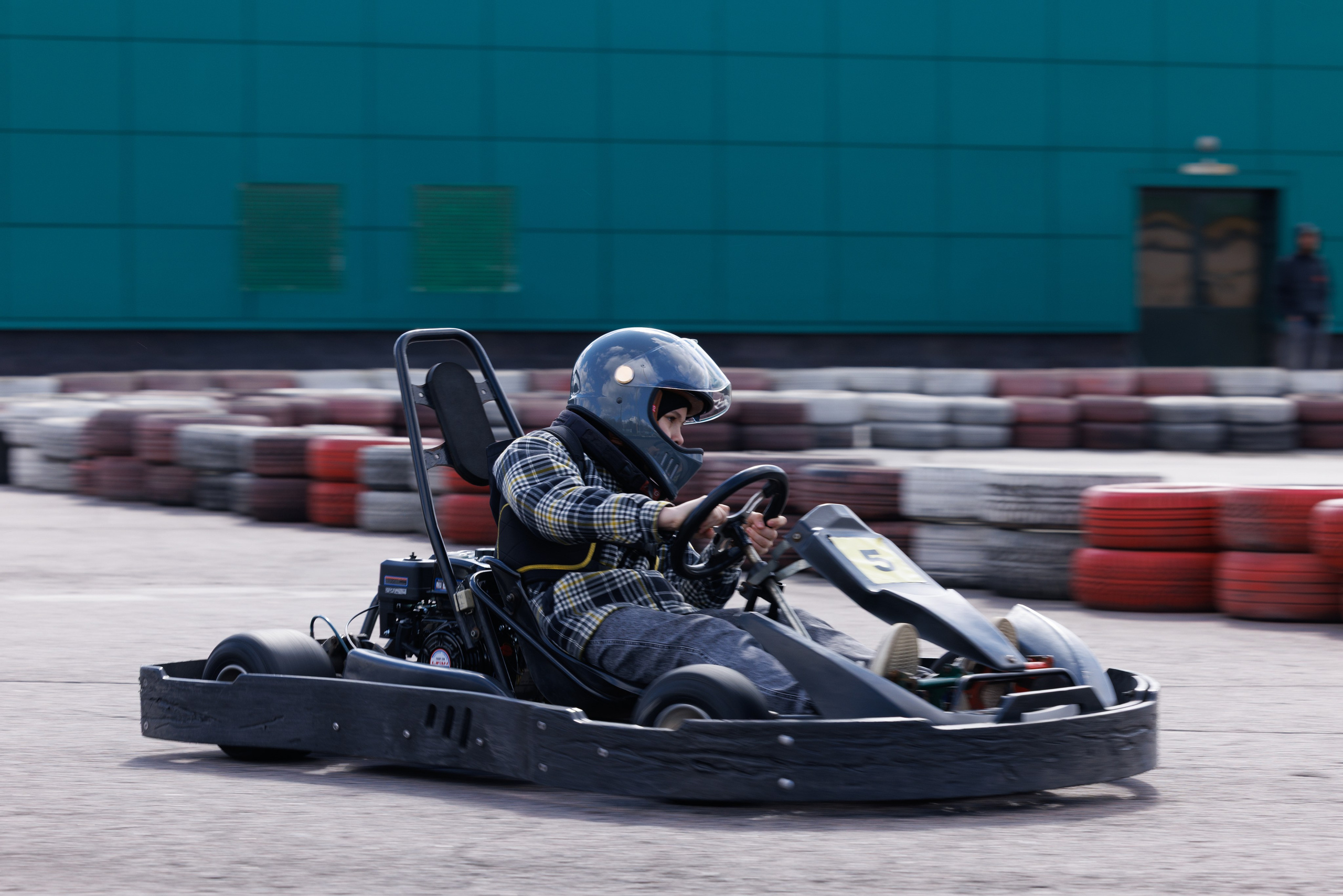 4-й этап «Кубок Поршня 2026». Фотограф Александр Заломаев