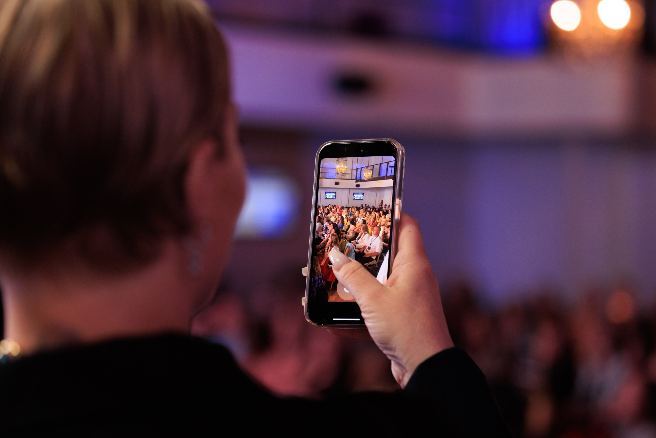 Нетворкинг Стаса Еговцева в СПб. Фотограф Александр Заломаев