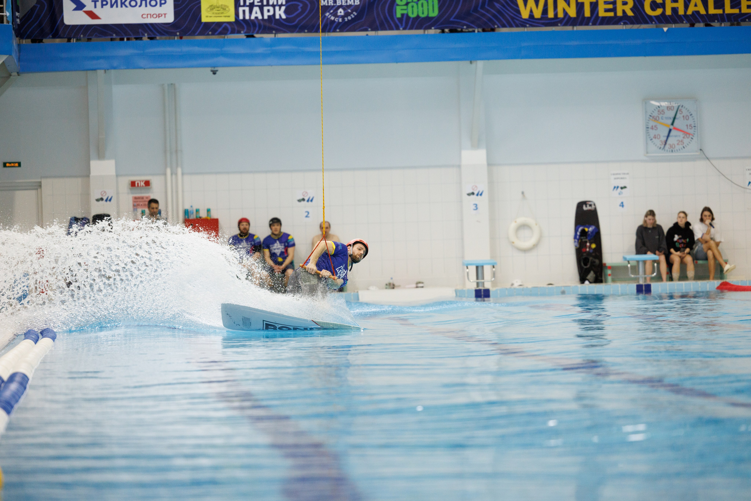 KWWCH 2024. Фотограф Александр Заломаев