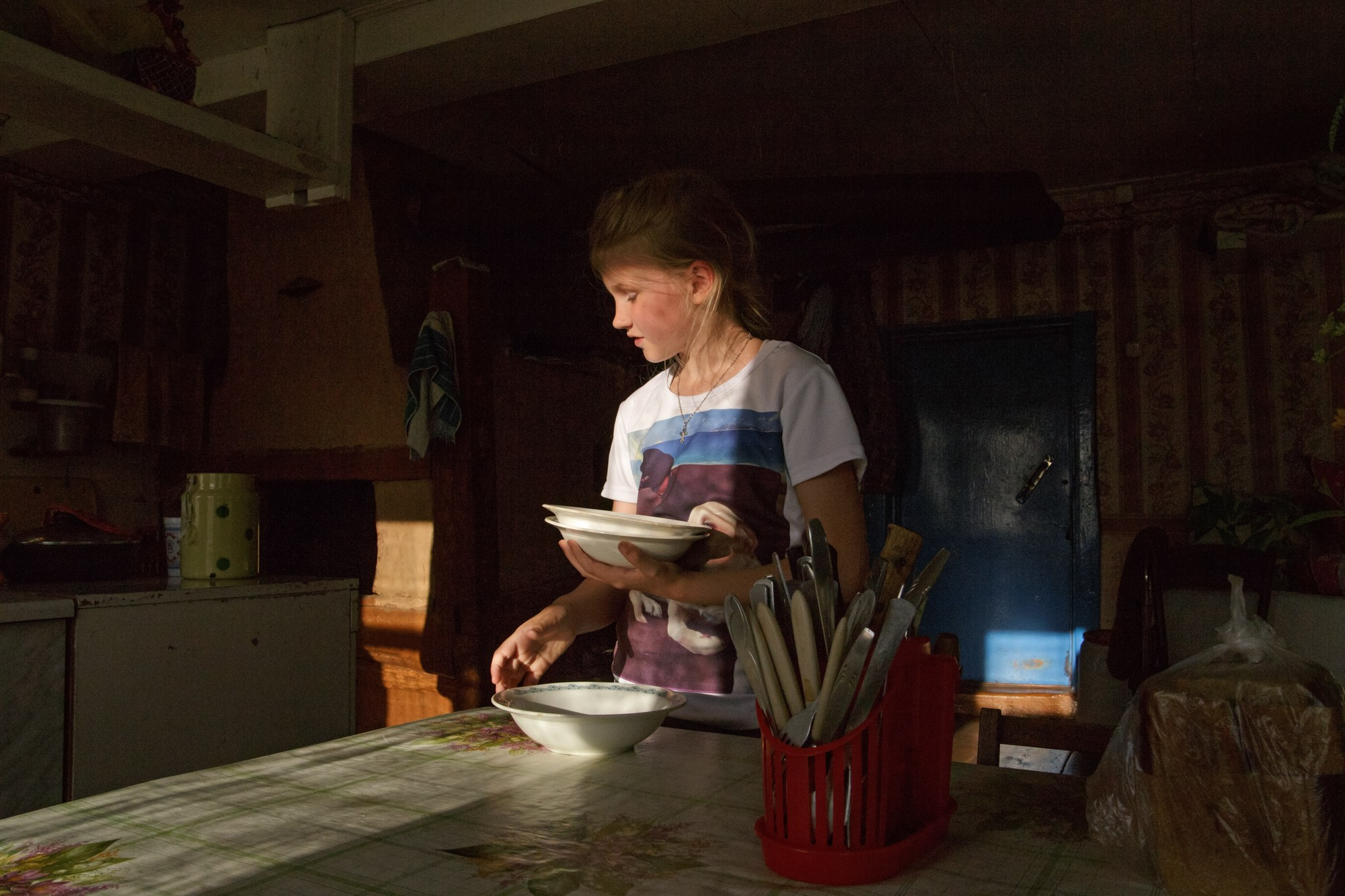 Нить Паулино. Фотограф Юлия Близнецова