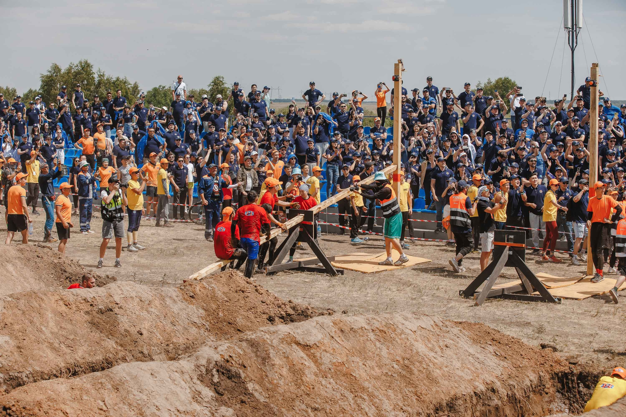 Жестокие игры. Главная