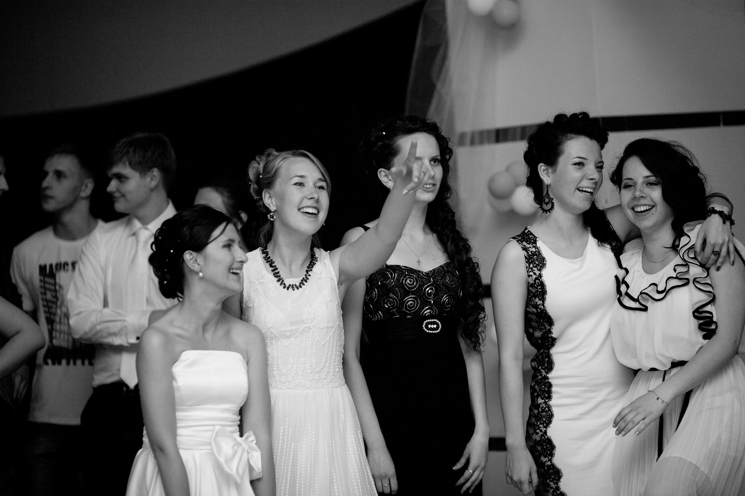 ВЫПУСКНОЙ 11 КЛАСС