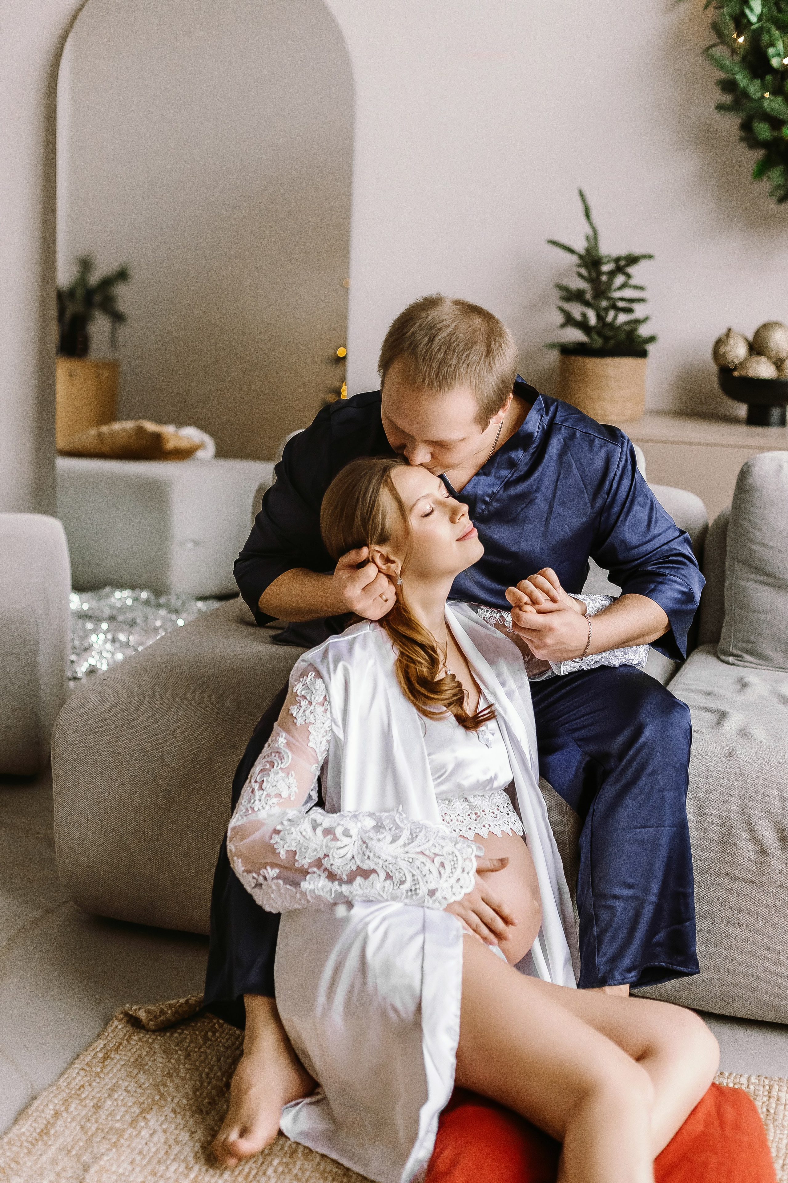 Ангелина и Роман. Портретный и семейный фотограф в Минске