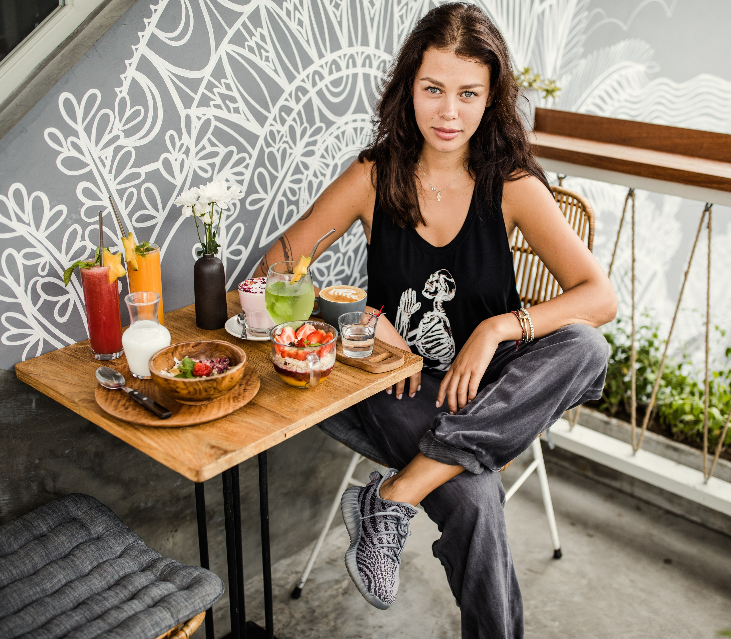 FoodPorn. Лайфстайл Фотограф и Профессиональный Водный Фотограф в Москве