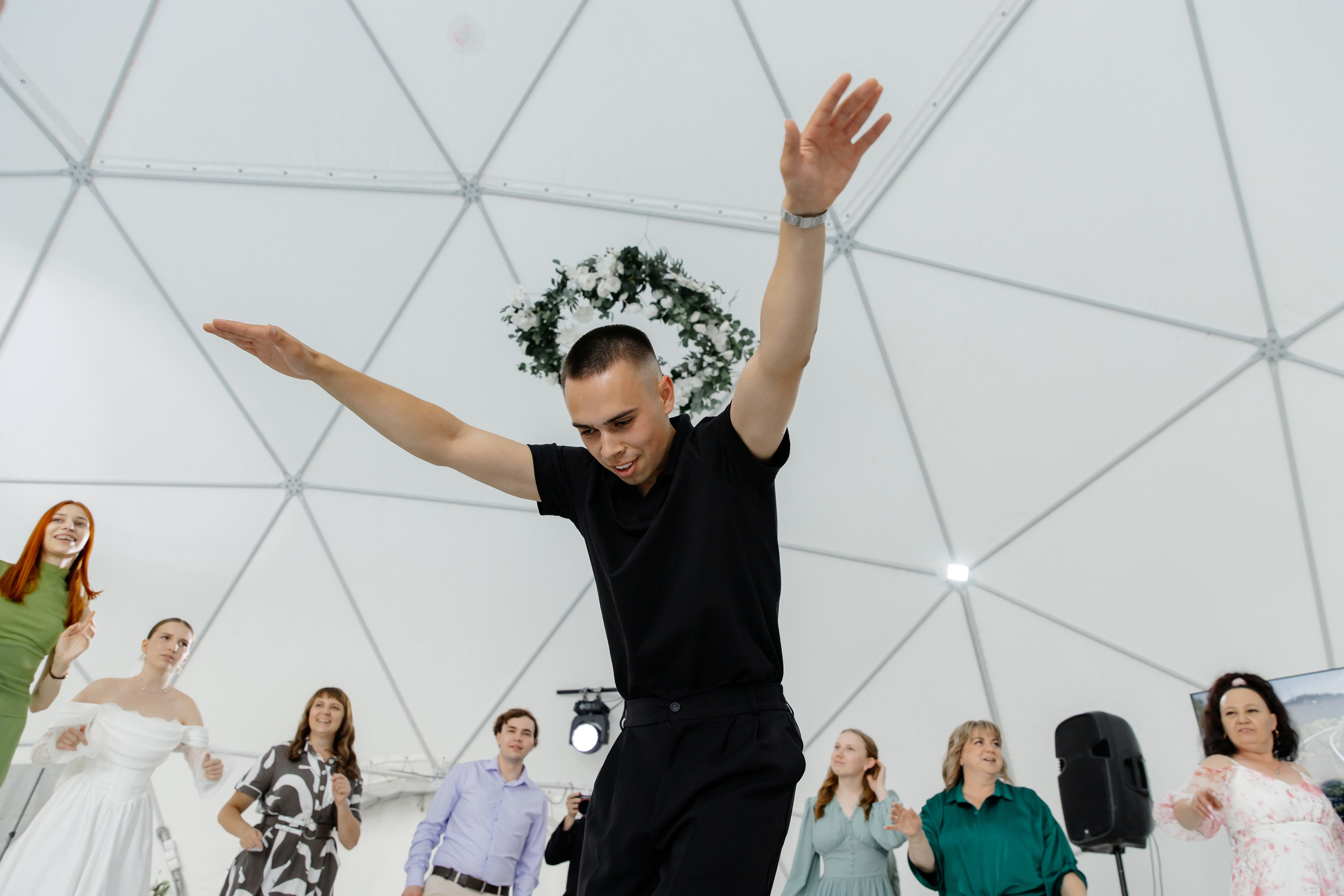 Эдуард и Елизавета. Свадебный фотограф в Екатеринбурге Александр Перепечин