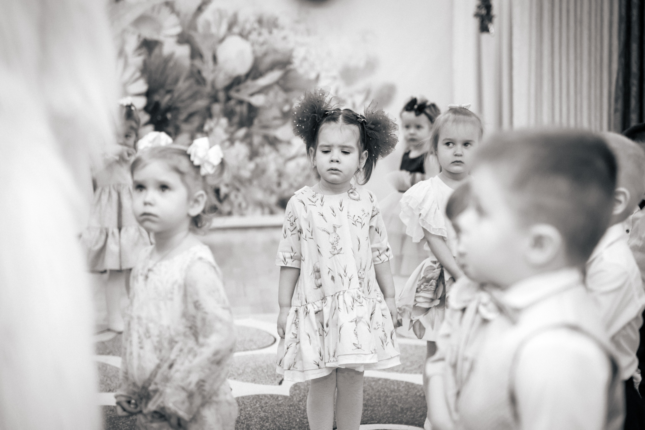 Детский садик. The EVL gallery