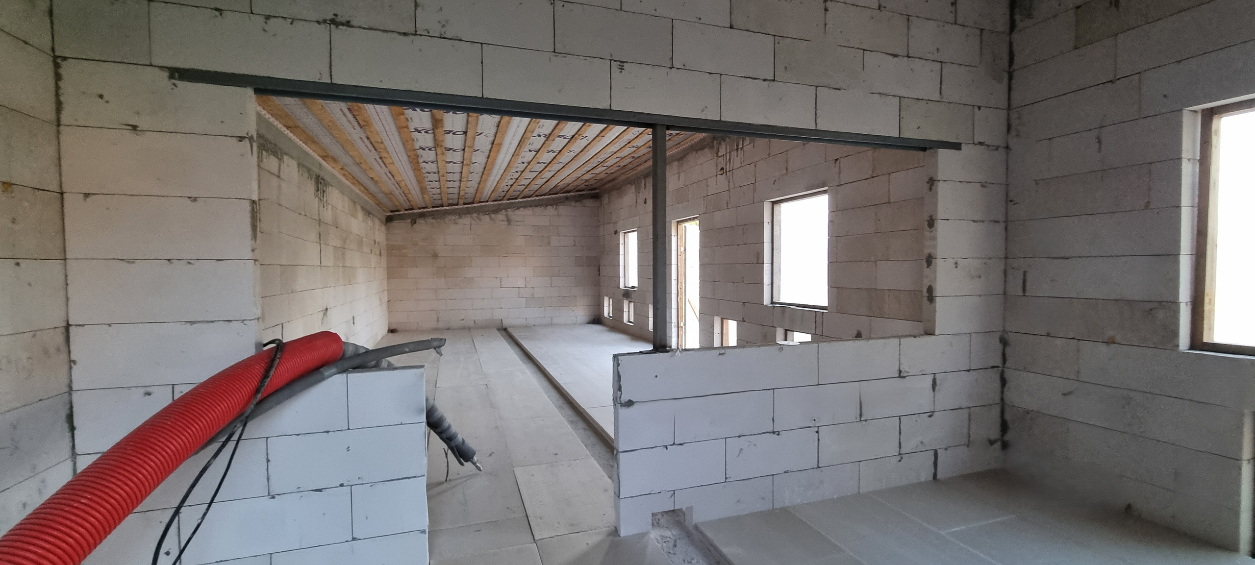 Подготовка к устройству теплого пола 