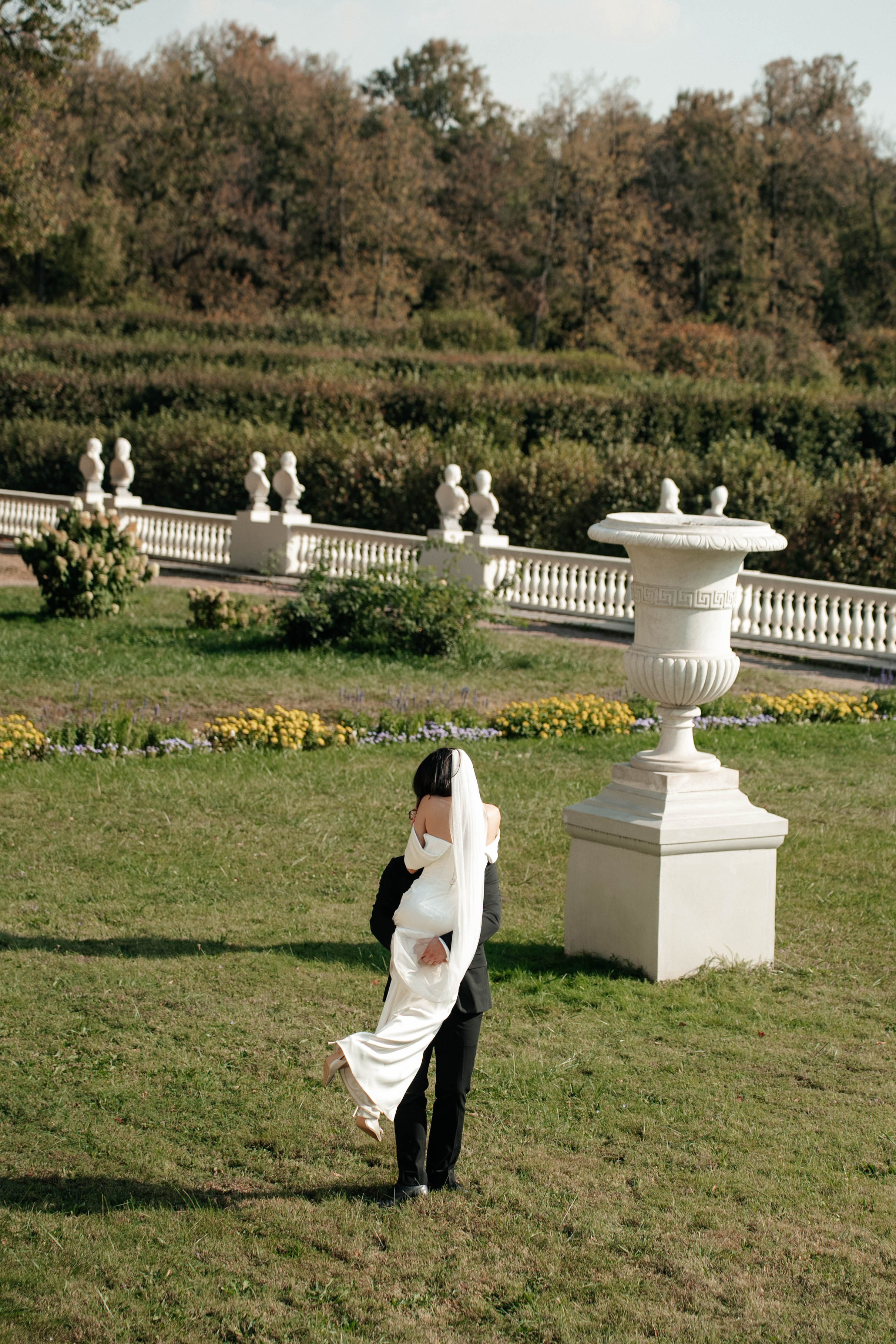 Регистрация в Архангельском | ресторан Дача. Свадебный фотограф Москва Александра Аверкова