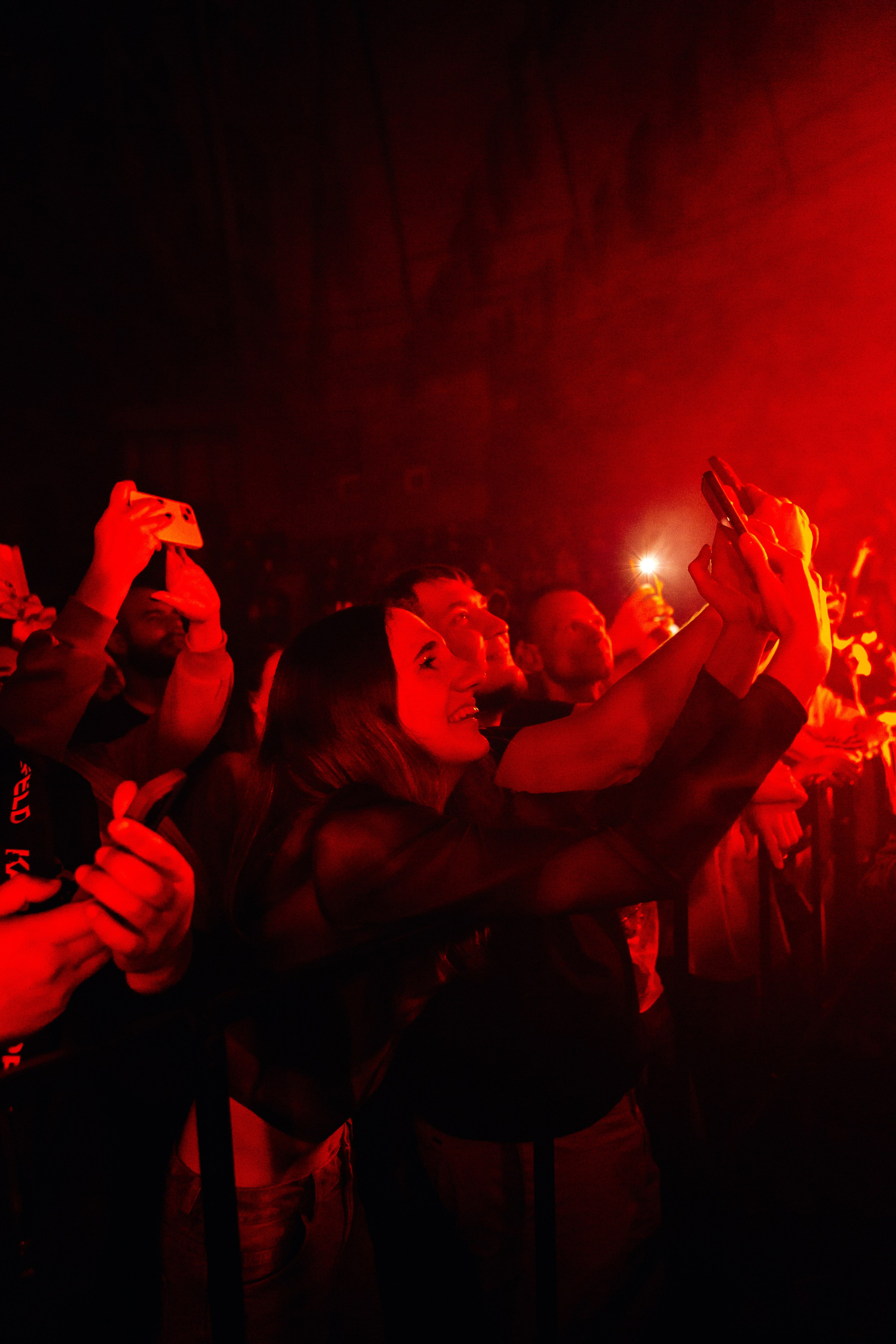 Концерт КАСТА в Цирке. Фотограф Батуми | Lera Rawlick