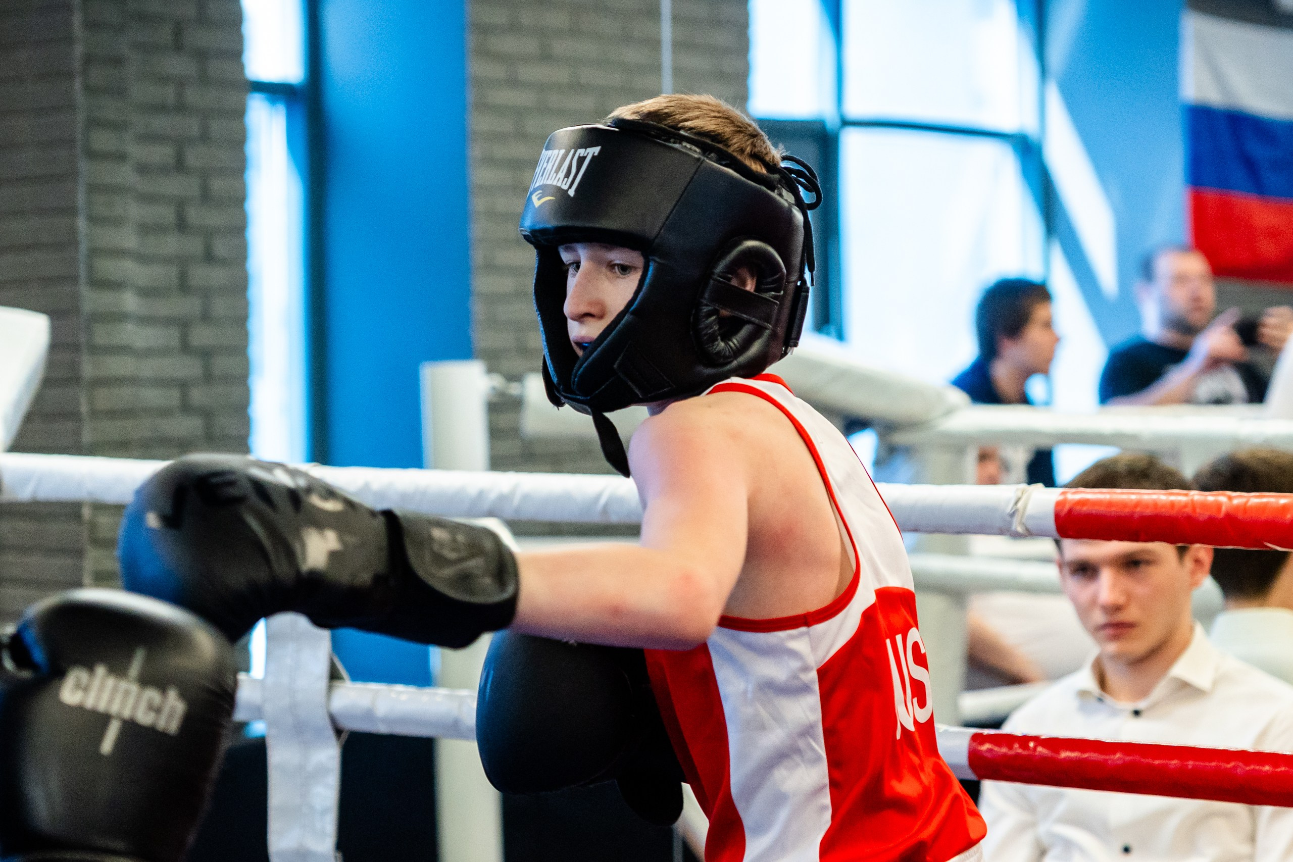 Открытый ринг. Репортажный и портретный фотограф в Нижнем Новгороде Максим Горшков
