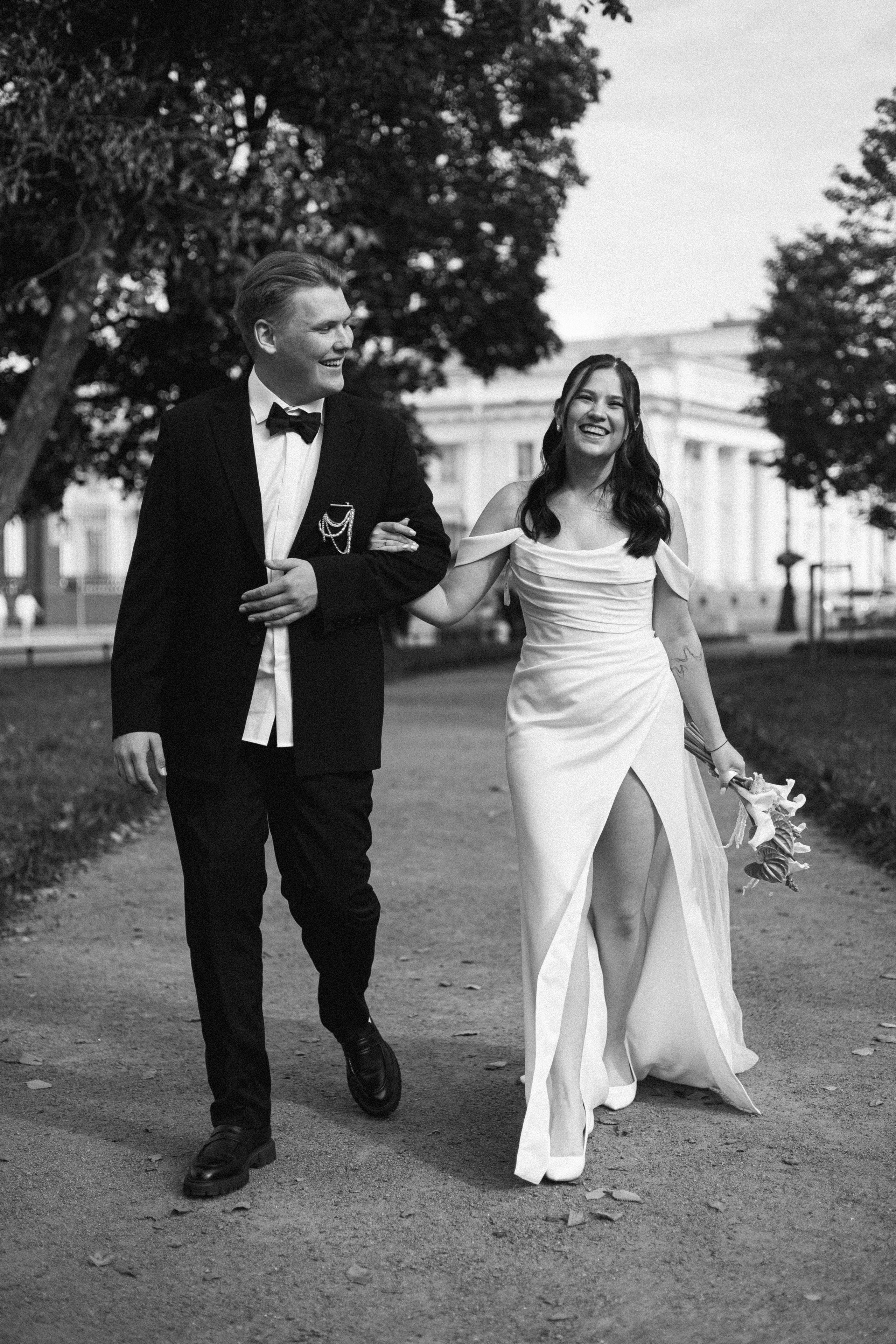 Никита и Регина. Свадебный фотограф Уфа