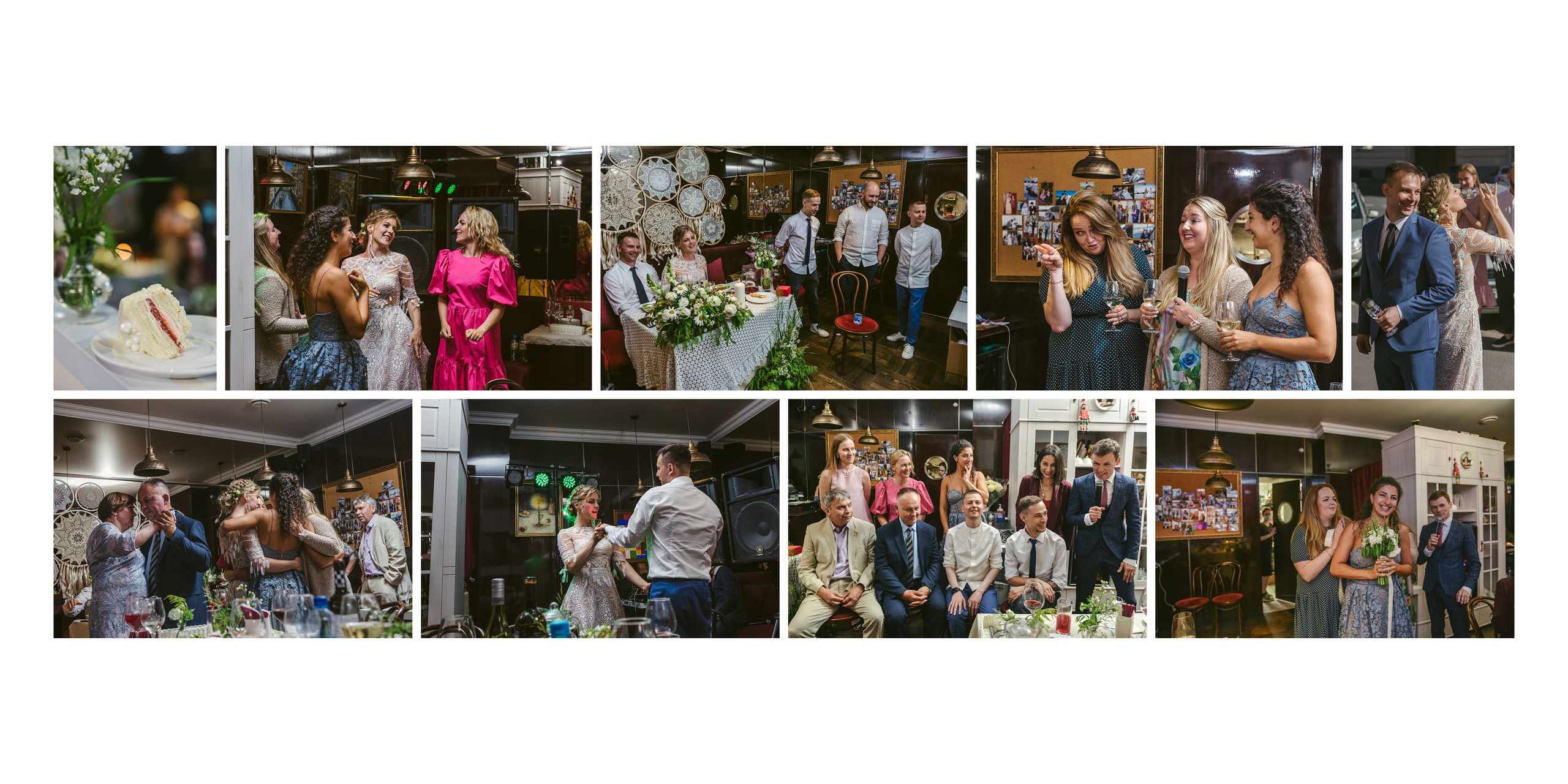 Свадебный прайс. Безуглова Юлия Контент фотограф Санкт-Петербург