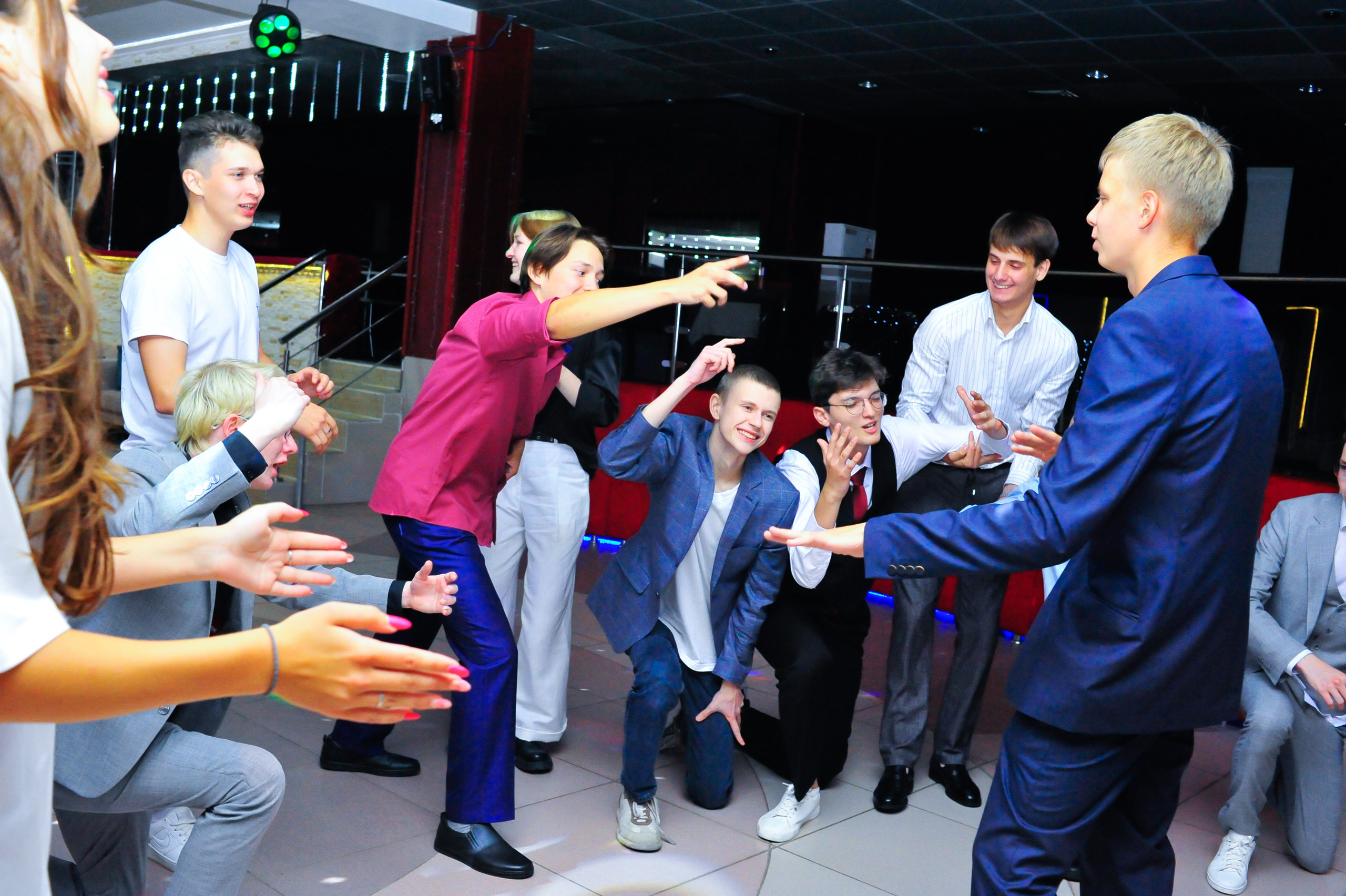 Выпускной 11б Гимназия 53. Фотограф Магнитогорск Данил Семенов